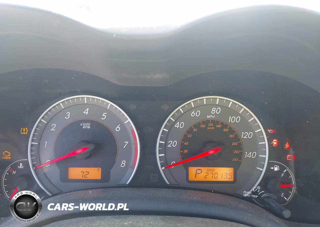 2010 Toyota Corolla S VIN:1NXBU4EE0AZ368371 - 7
