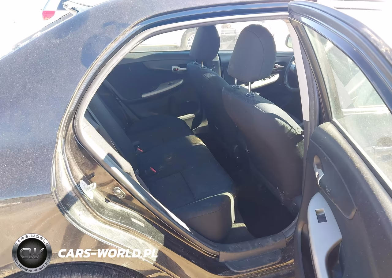 2010 Toyota Corolla S VIN:1NXBU4EE0AZ368371 - 8