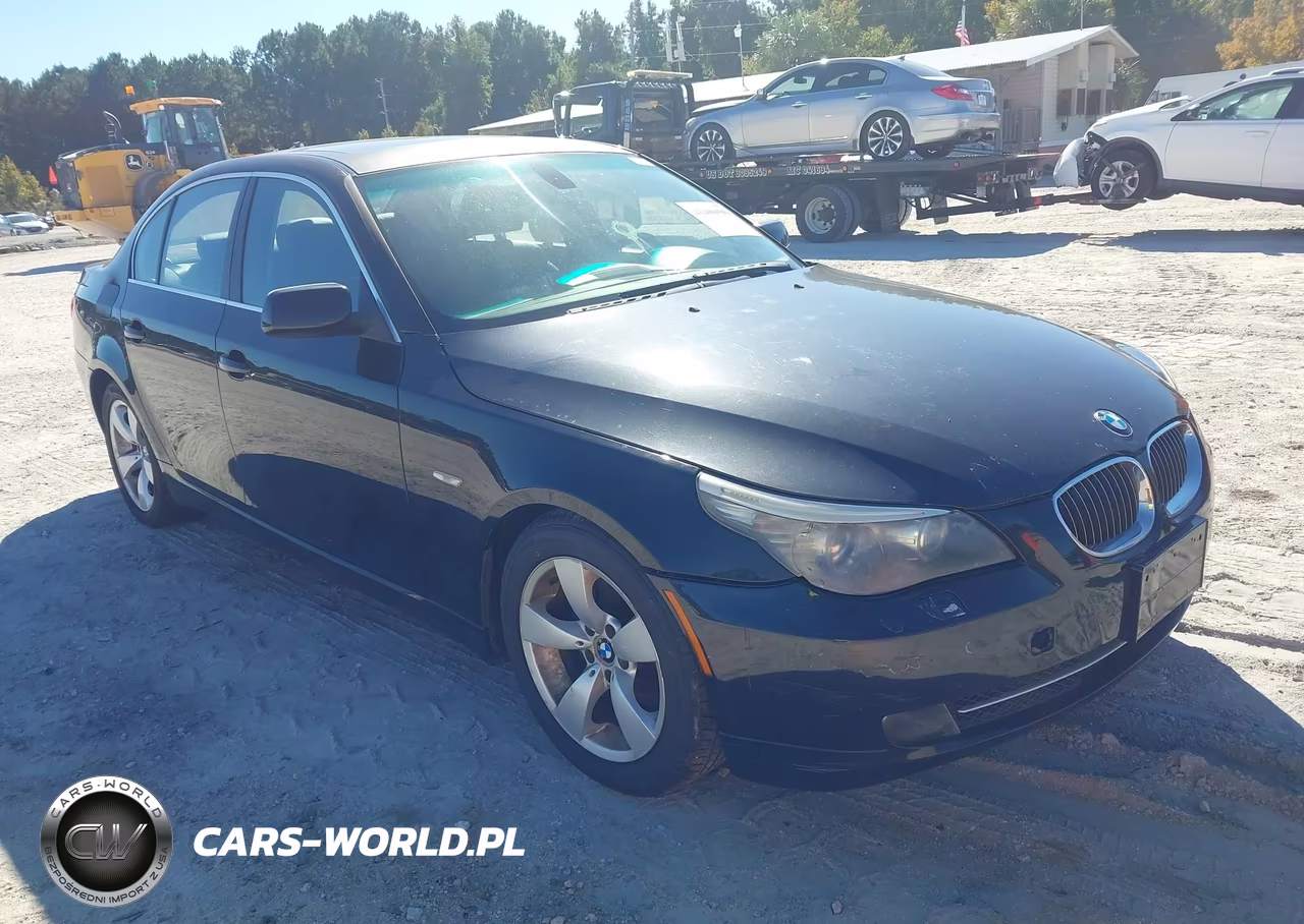 2008 BMW 528I