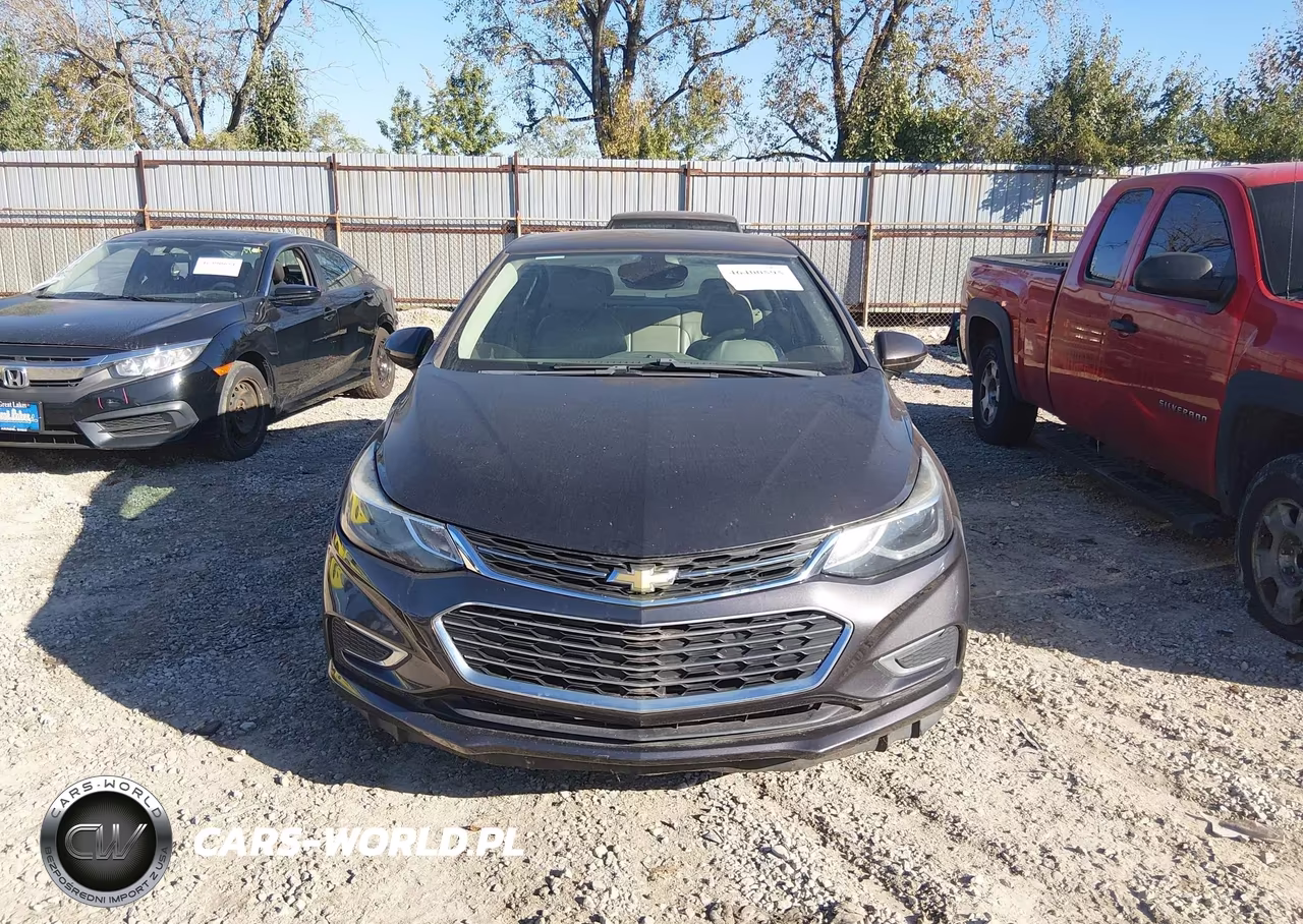 2016 Chevrolet Cruze Premier Auto VIN:1G1BG5SM5G7230502 - 12