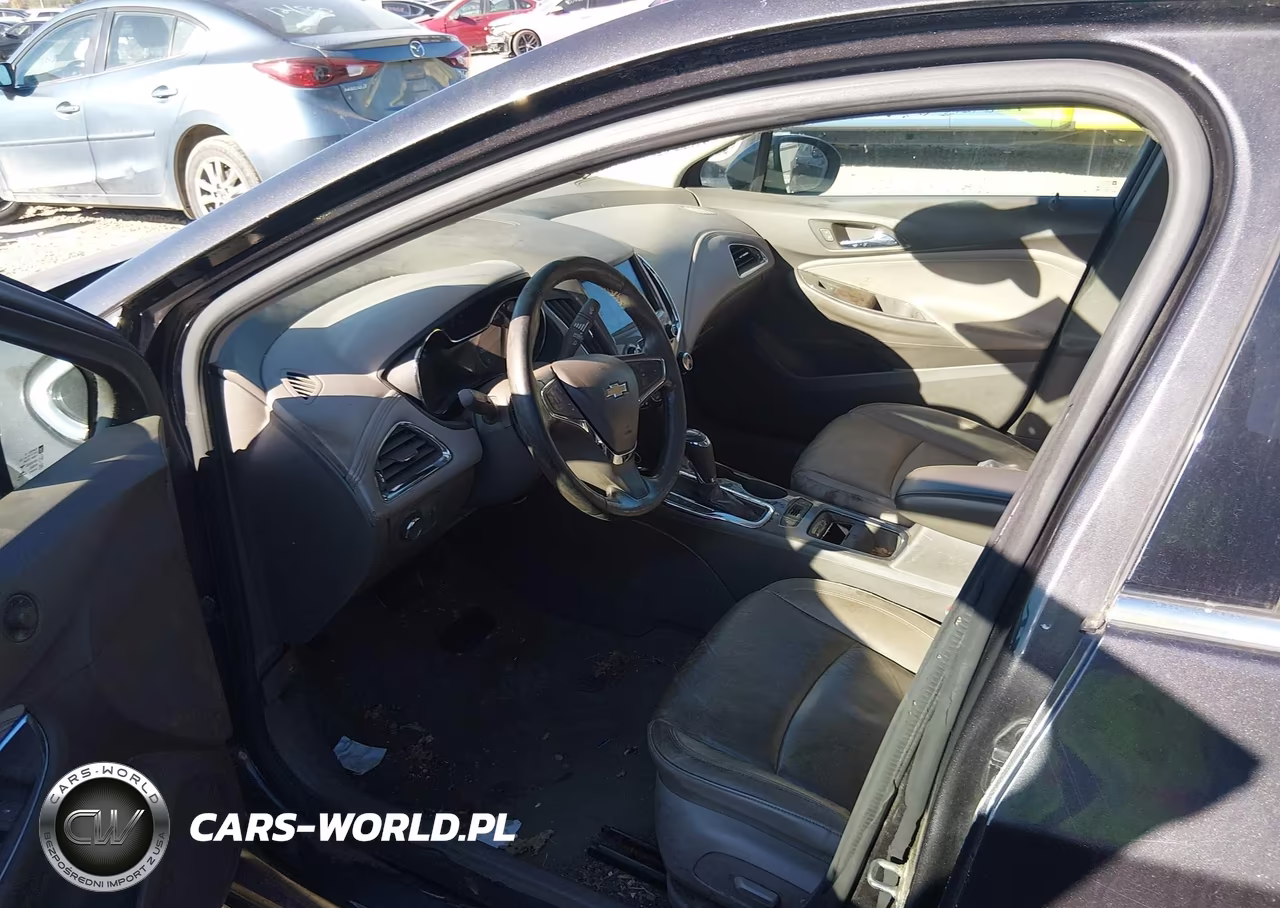 2016 Chevrolet Cruze Premier Auto VIN:1G1BG5SM5G7230502 - 14