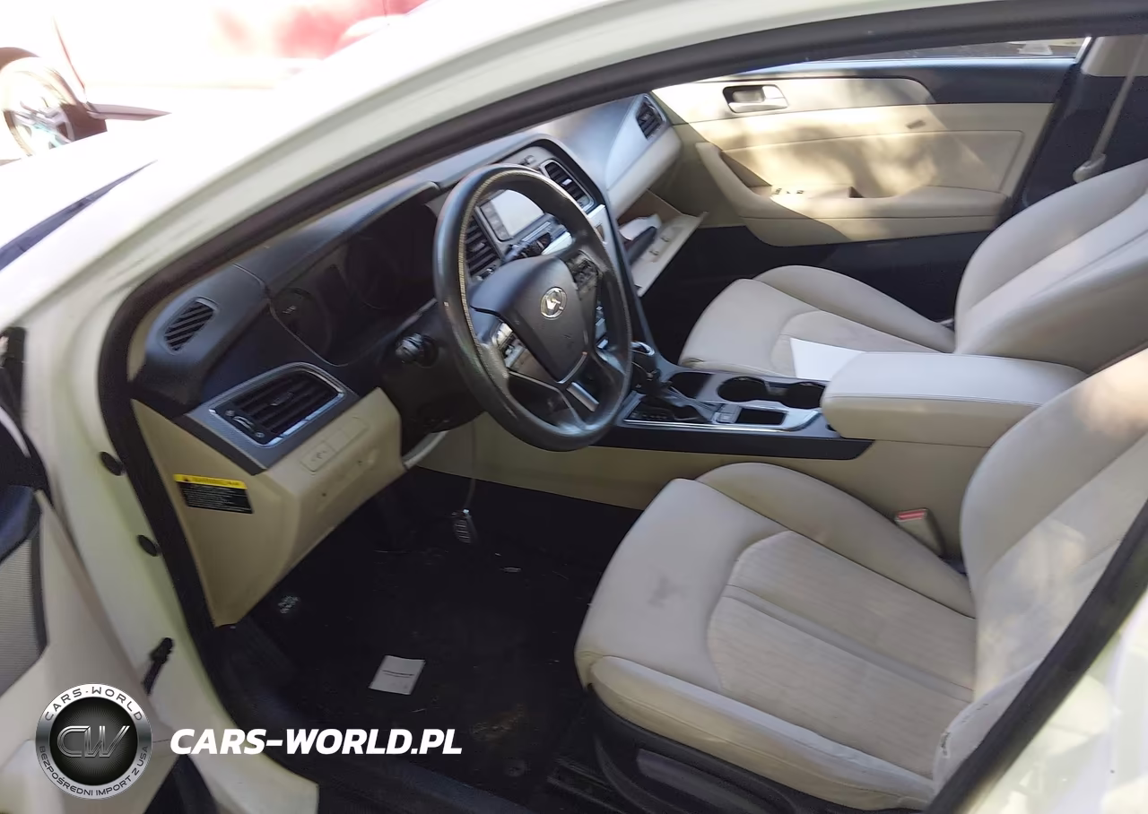 2016 Hyundai Sonata Hybrid Se VIN:KMHE24L16GA014710 - 5