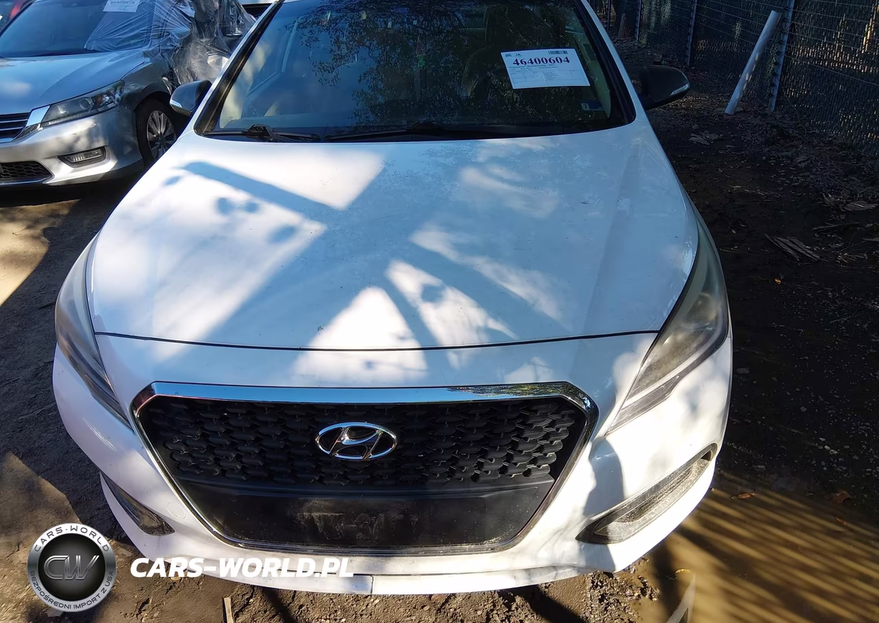 2016 Hyundai Sonata Hybrid Se VIN:KMHE24L16GA014710 - 6