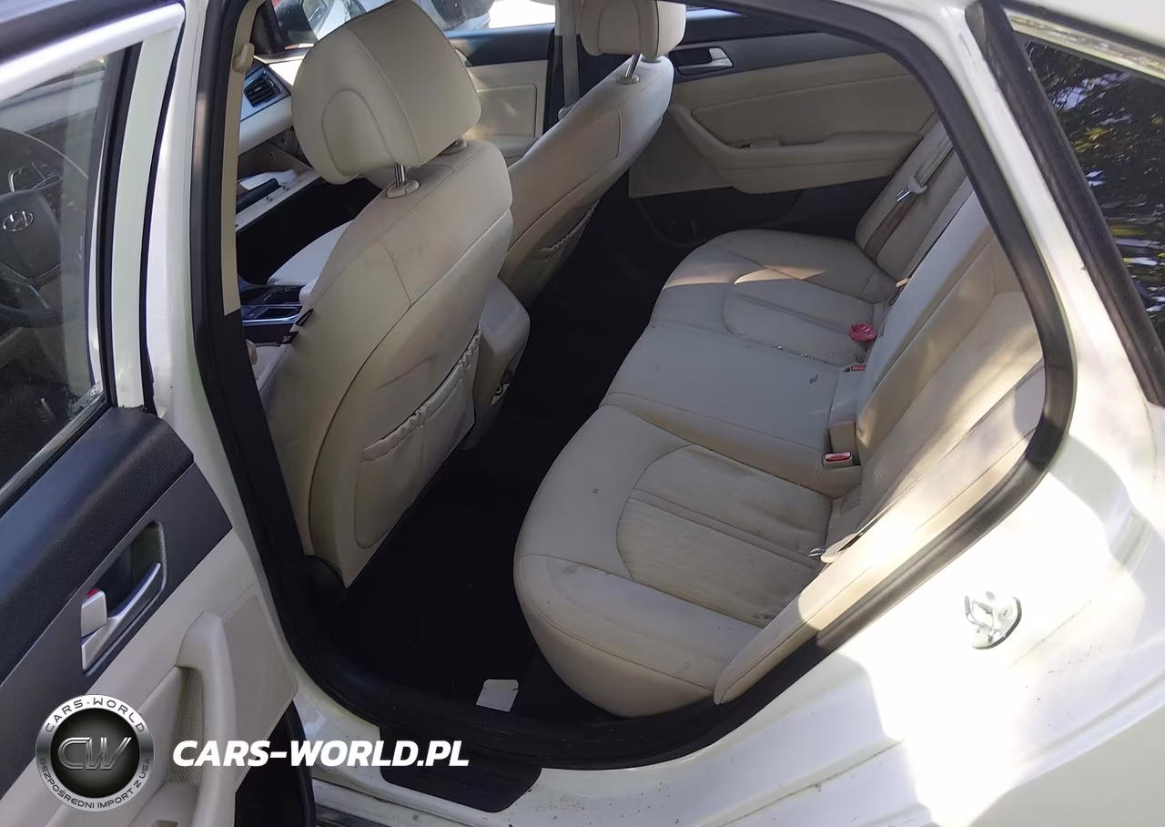 2016 Hyundai Sonata Hybrid Se VIN:KMHE24L16GA014710 - 8