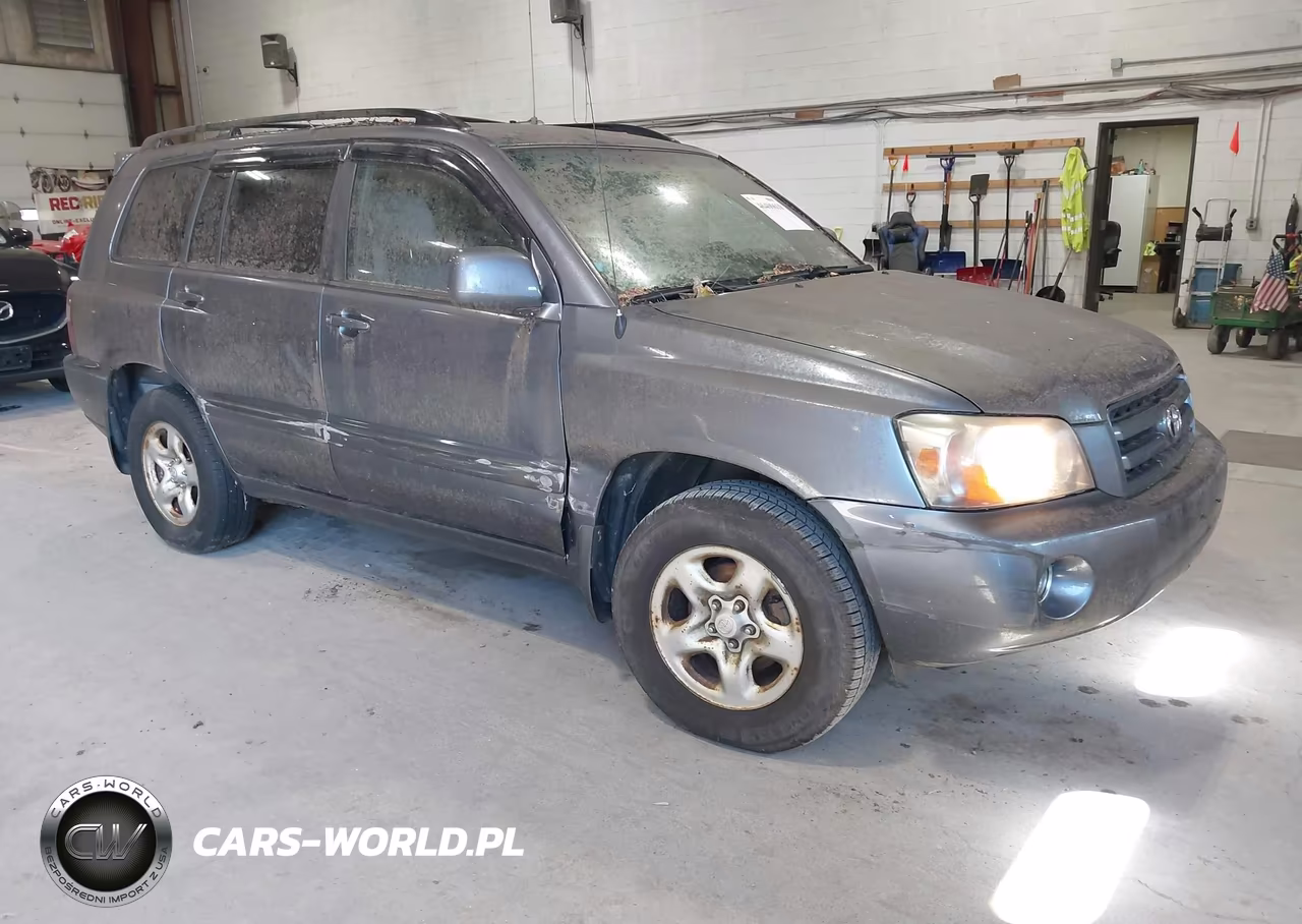 2007 Toyota Highlander