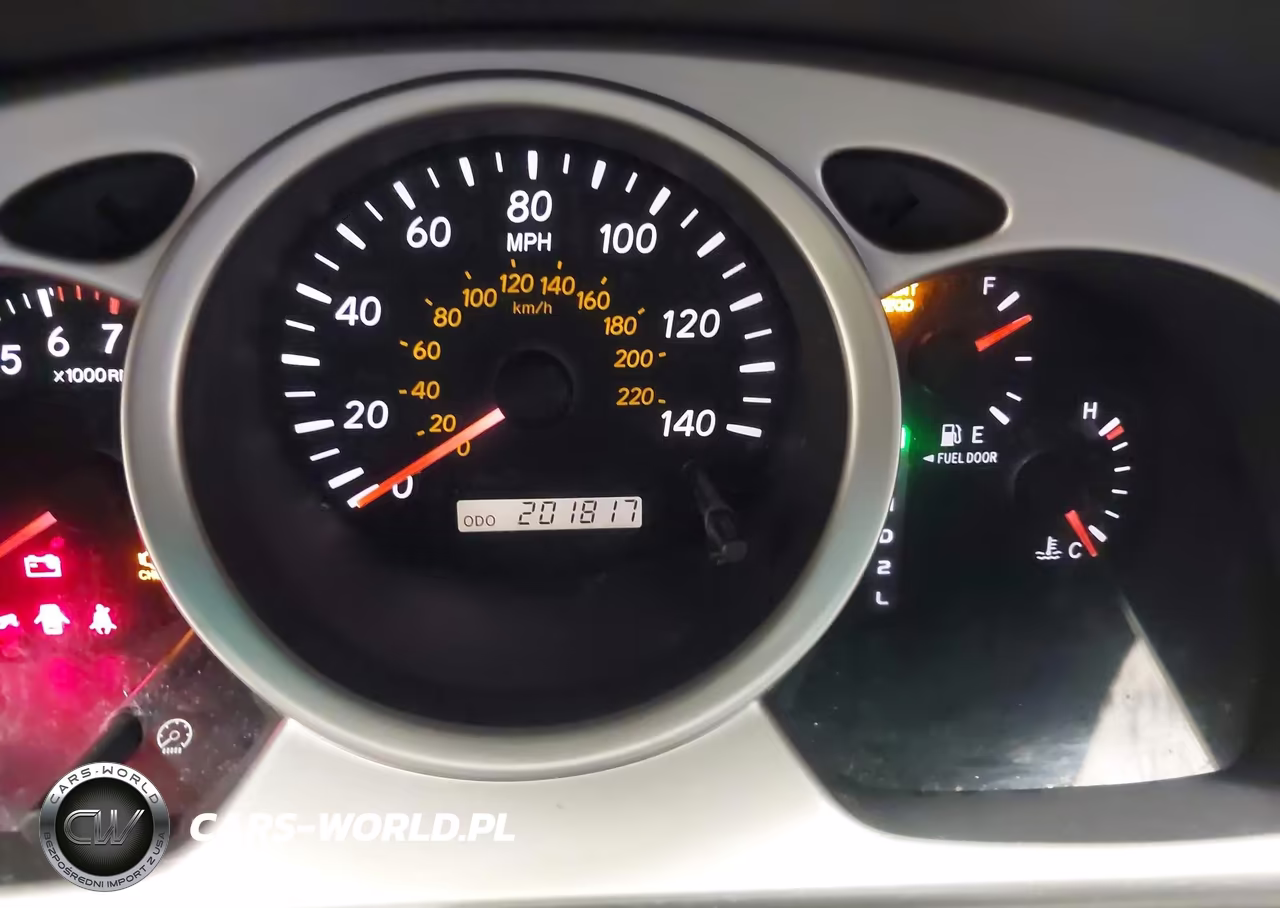 2007 Toyota Highlander VIN:JTEGD21A270169061 - 7