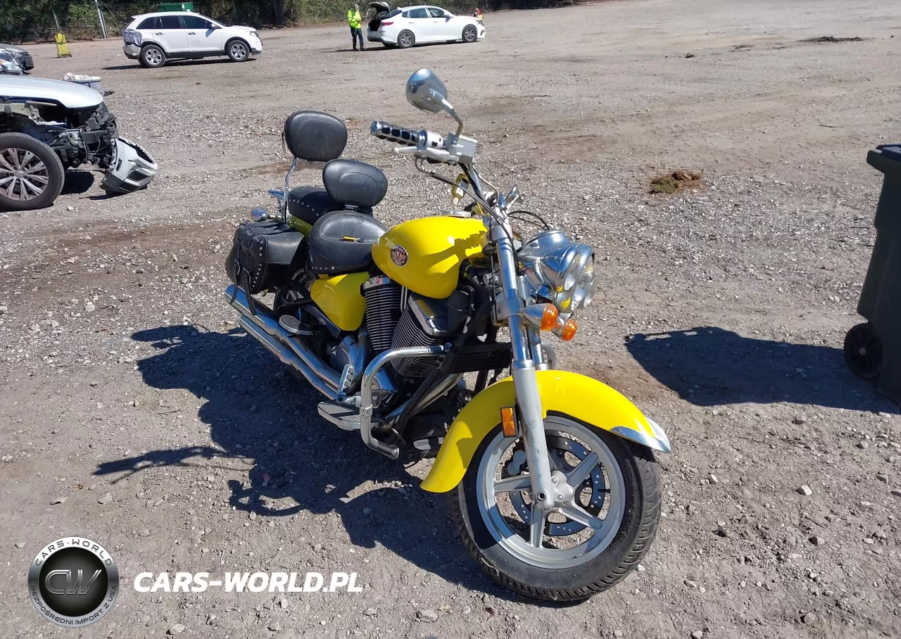 2003 Victory Motorcycles Classic Cruiser – zdjęcie 1 z 13