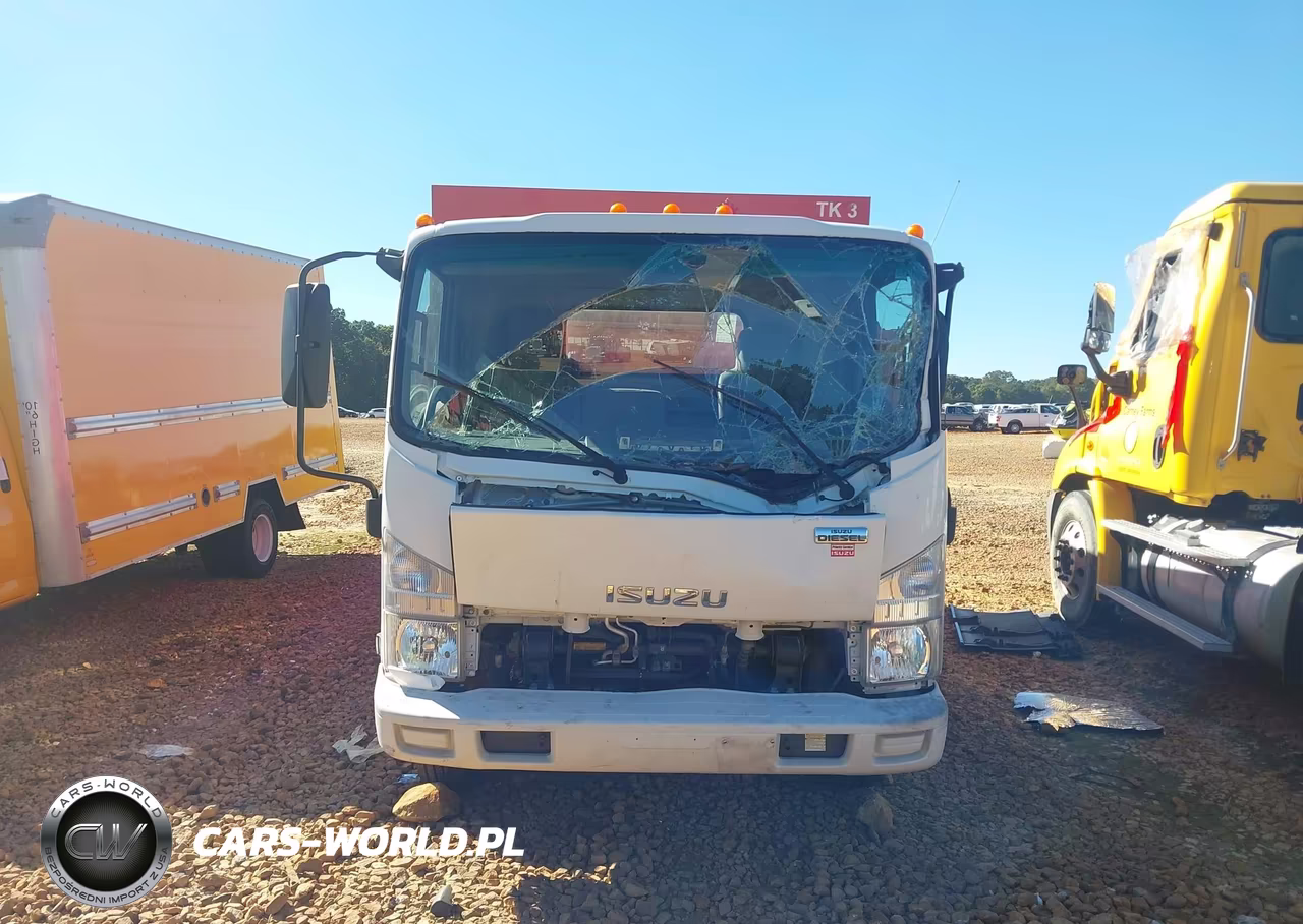 2018 Isuzu Nrr VIN:JALE5W167J7301109 - 13