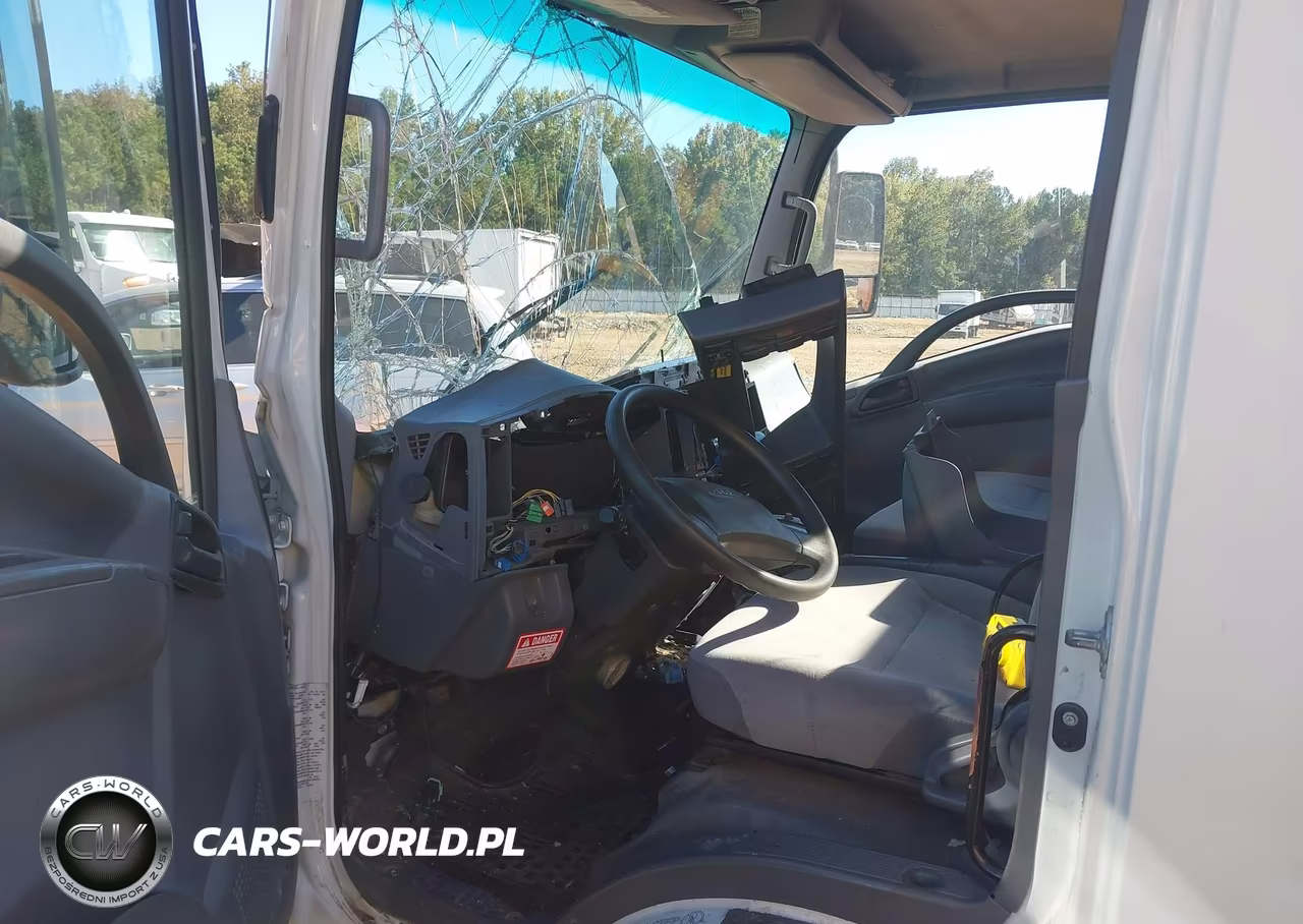 2018 Isuzu Nrr VIN:JALE5W167J7301109 - 6