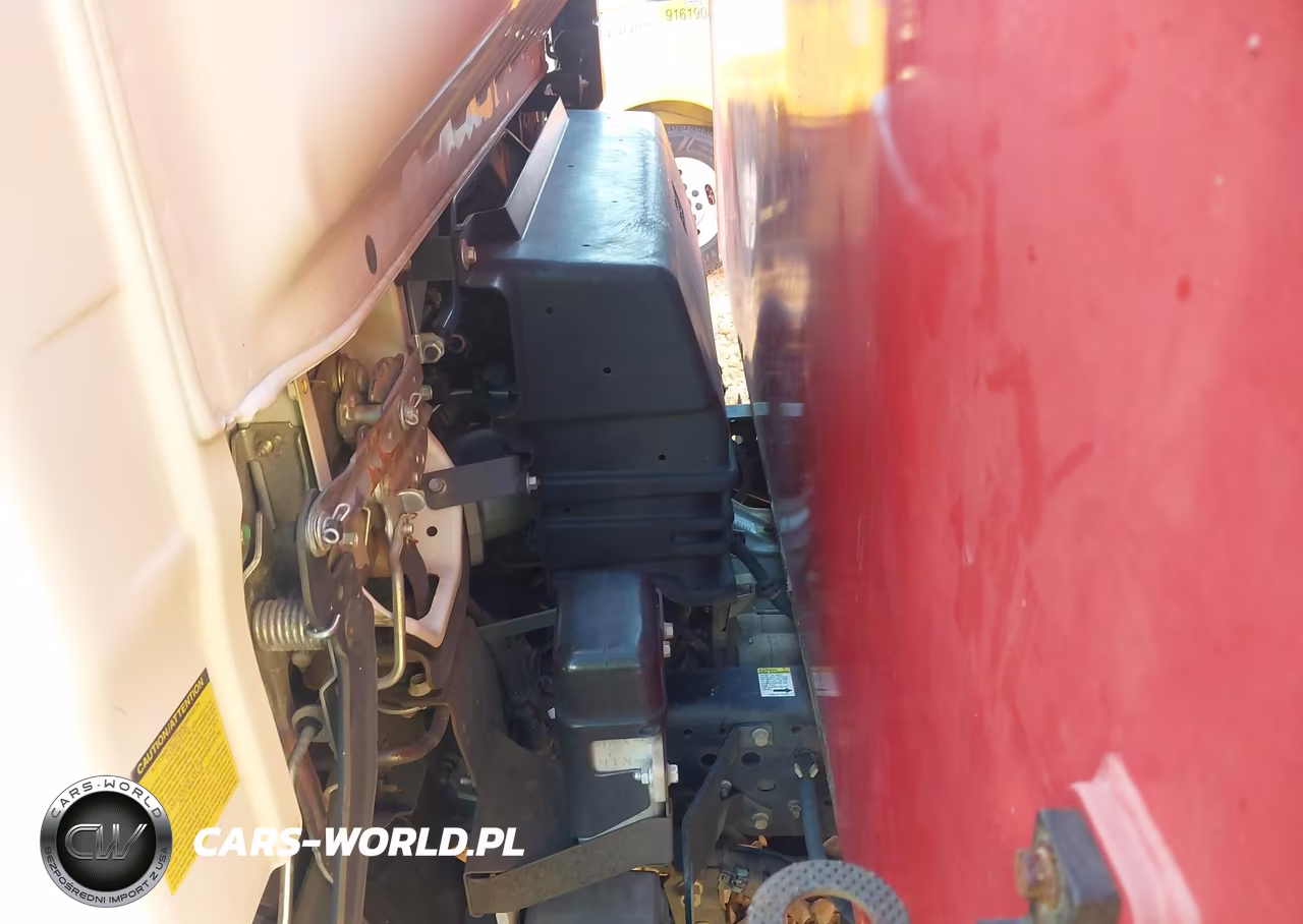 2018 Isuzu Nrr VIN:JALE5W167J7301109 - 9
