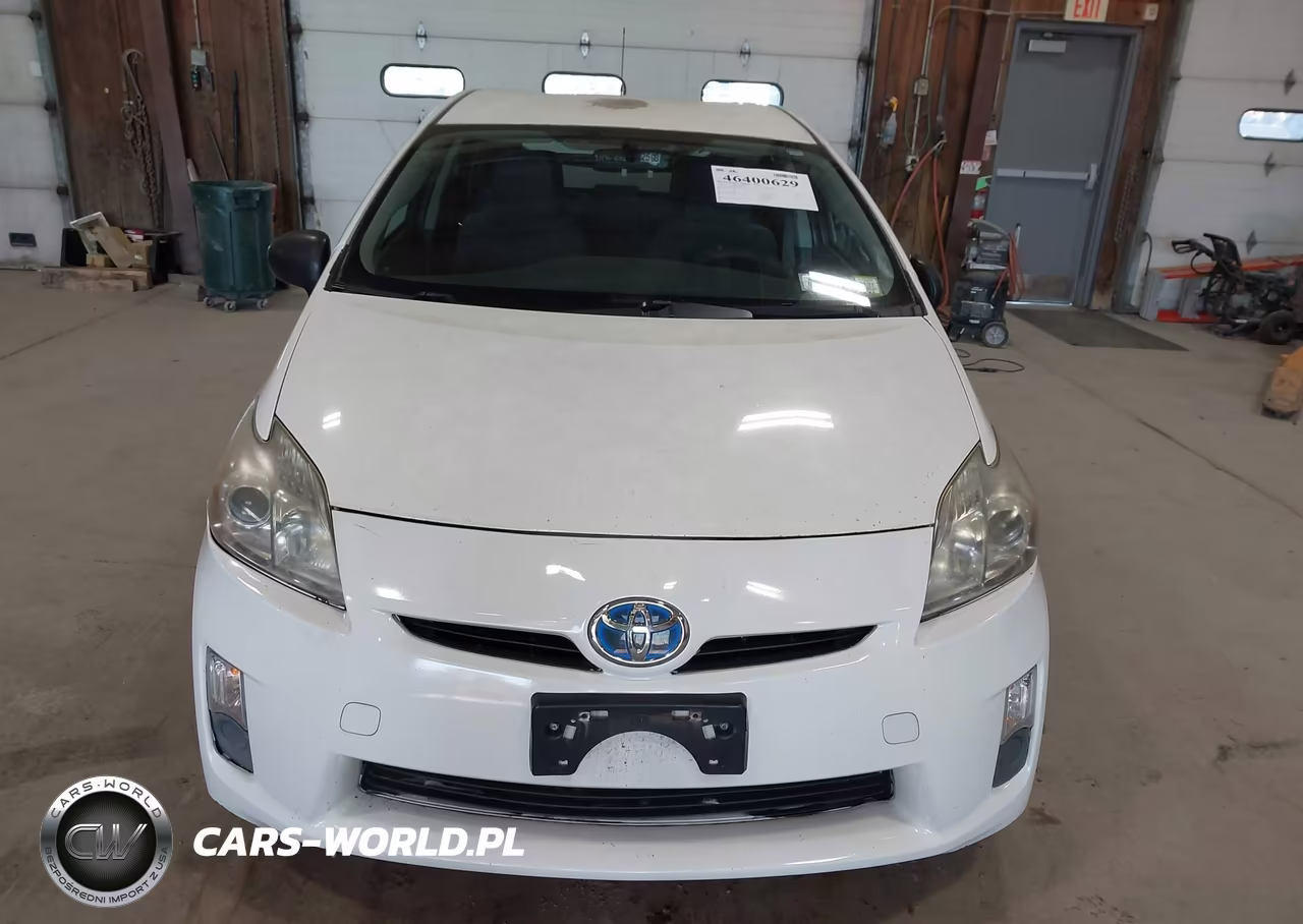 2011 Toyota Prius Two VIN:JTDKN3DU2B1358481 - 12