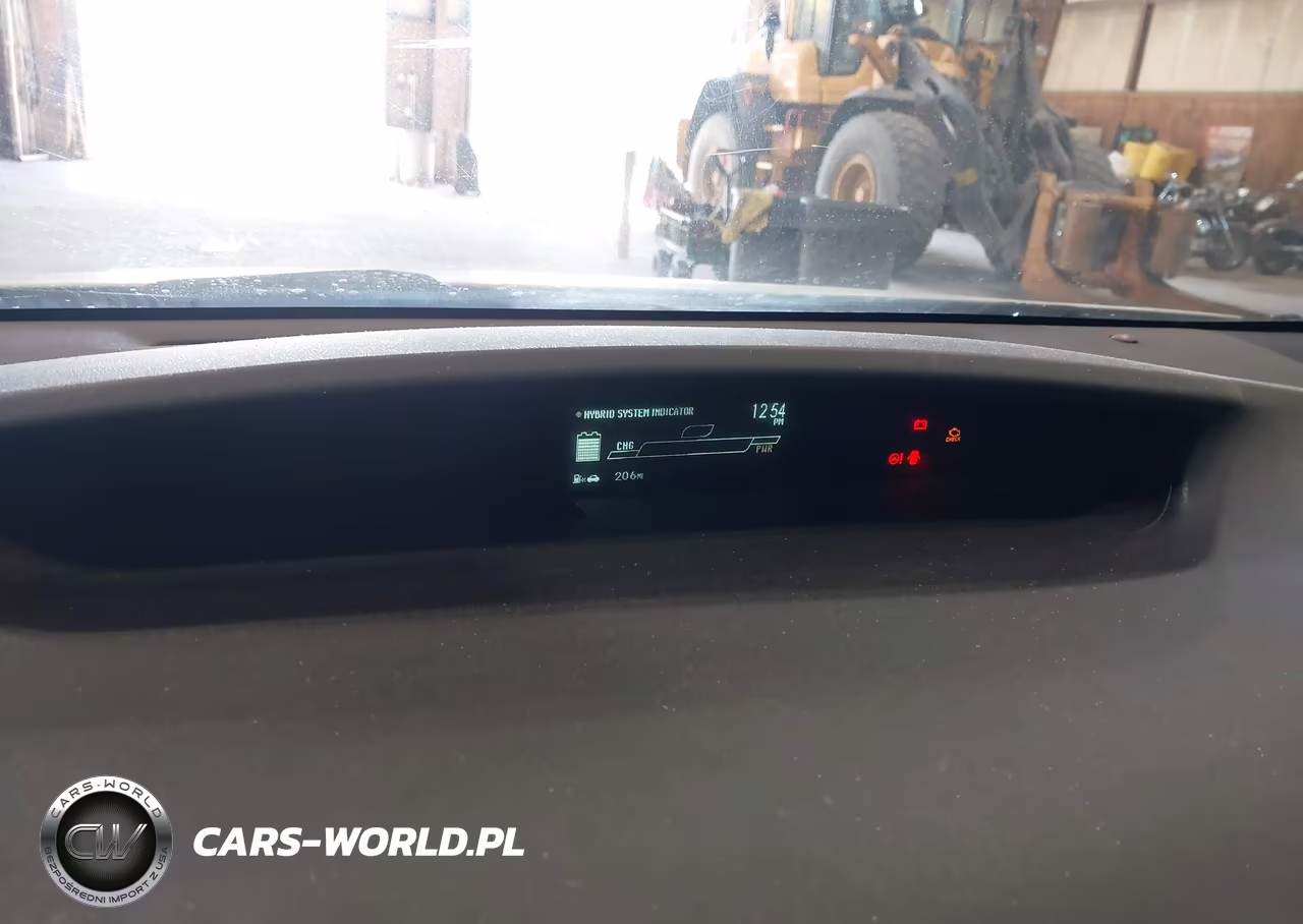 2011 Toyota Prius Two VIN:JTDKN3DU2B1358481 - 7