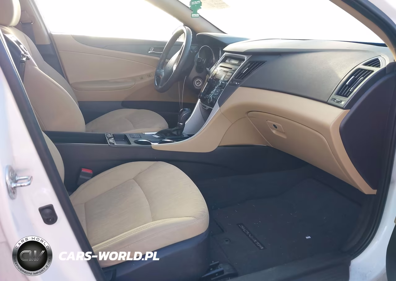 2013 Hyundai Sonata Gls VIN:5NPEB4AC3DH716268 - 5
