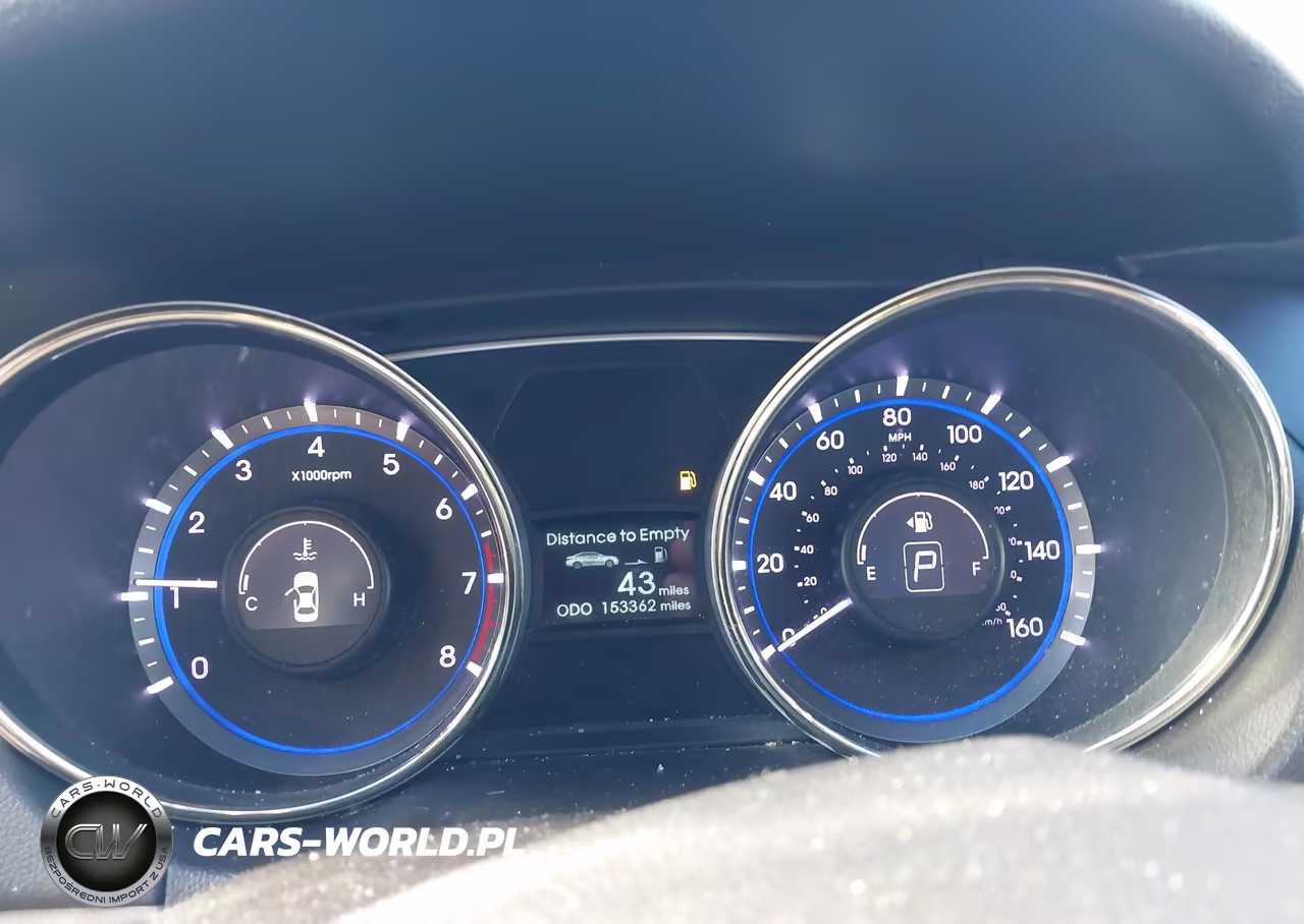 2013 Hyundai Sonata Gls VIN:5NPEB4AC3DH716268 - 7