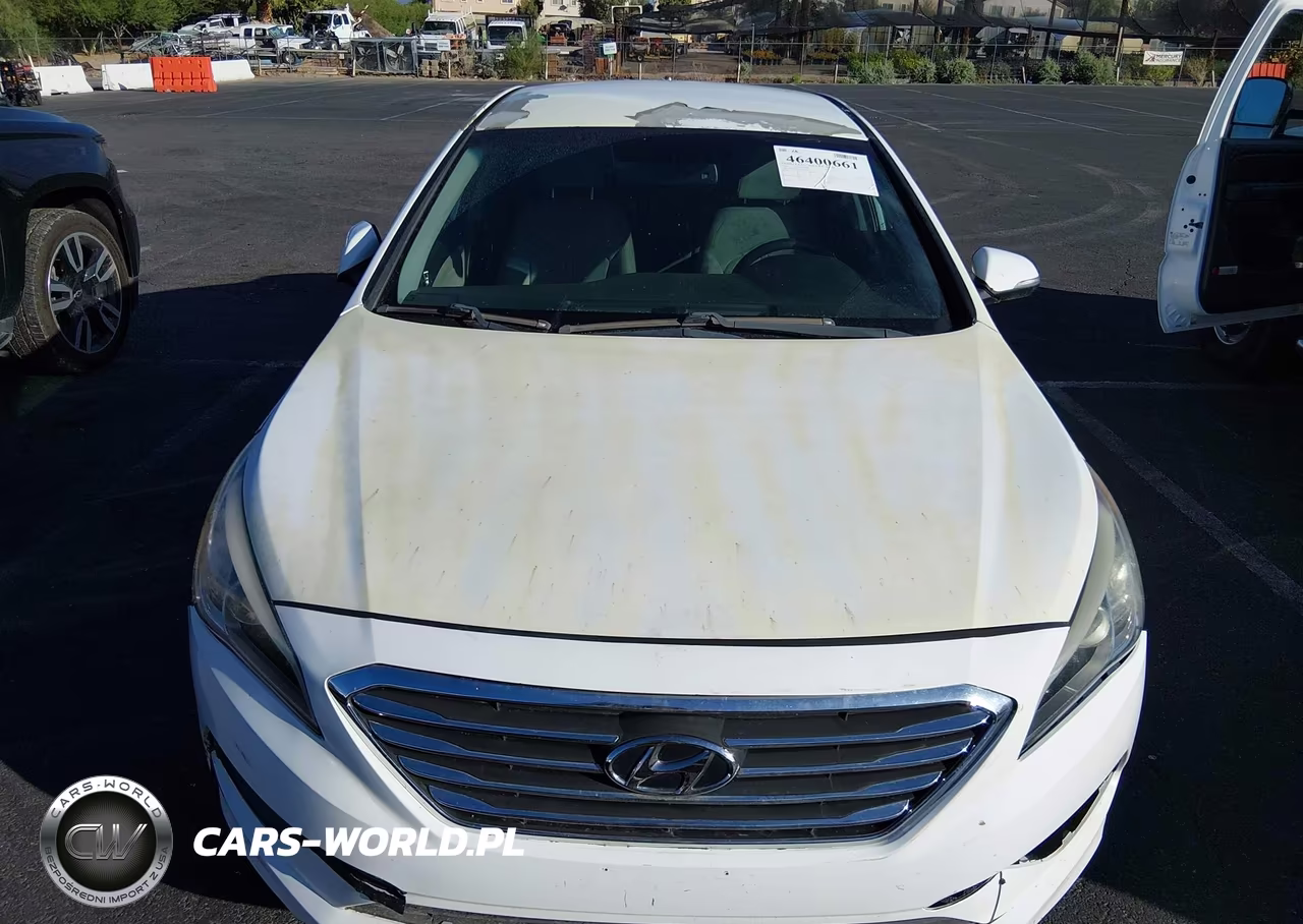 2015 Hyundai Sonata Eco VIN:5NPE24AA9FH253201 - 13
