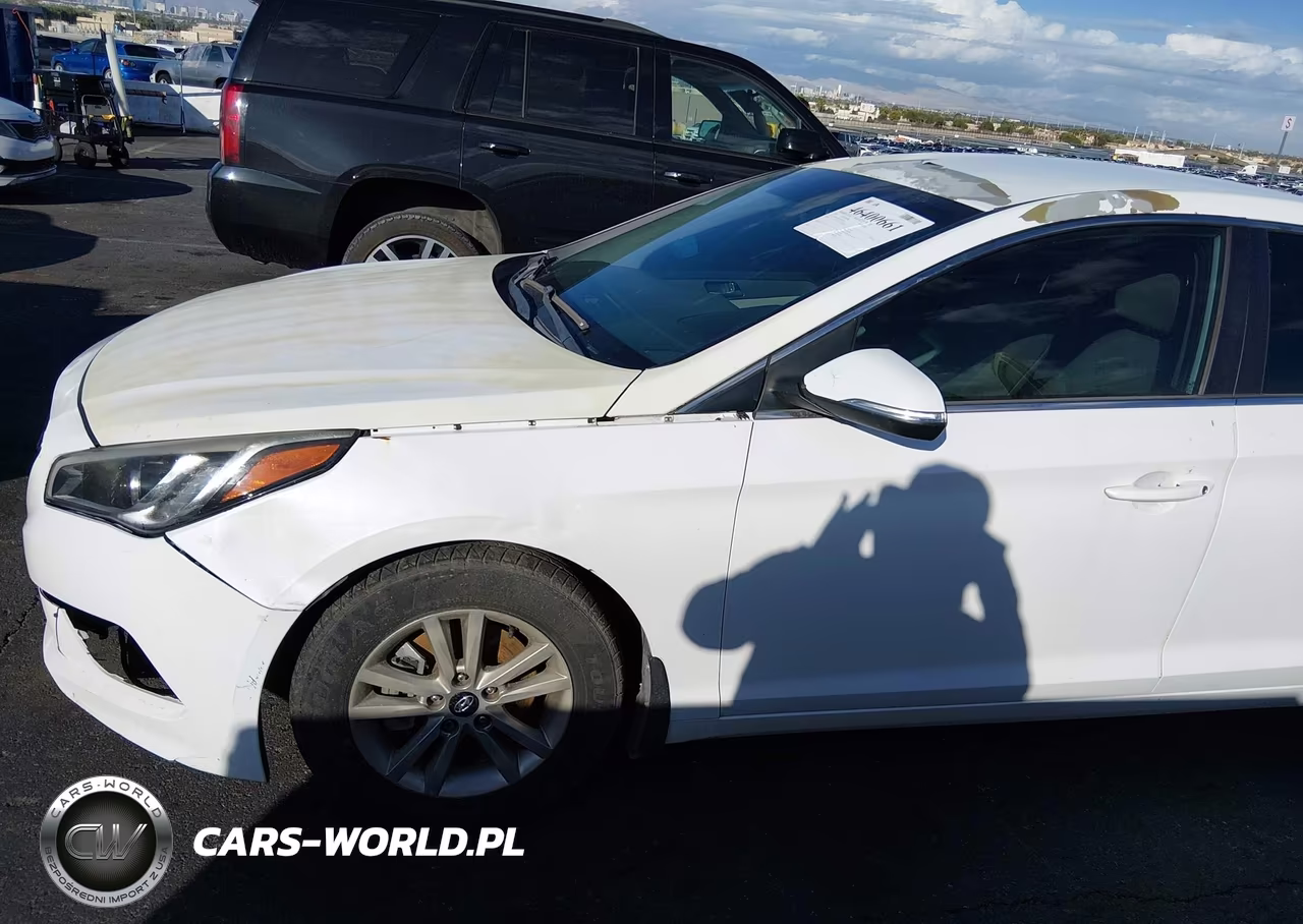 2015 Hyundai Sonata Eco VIN:5NPE24AA9FH253201 - 14