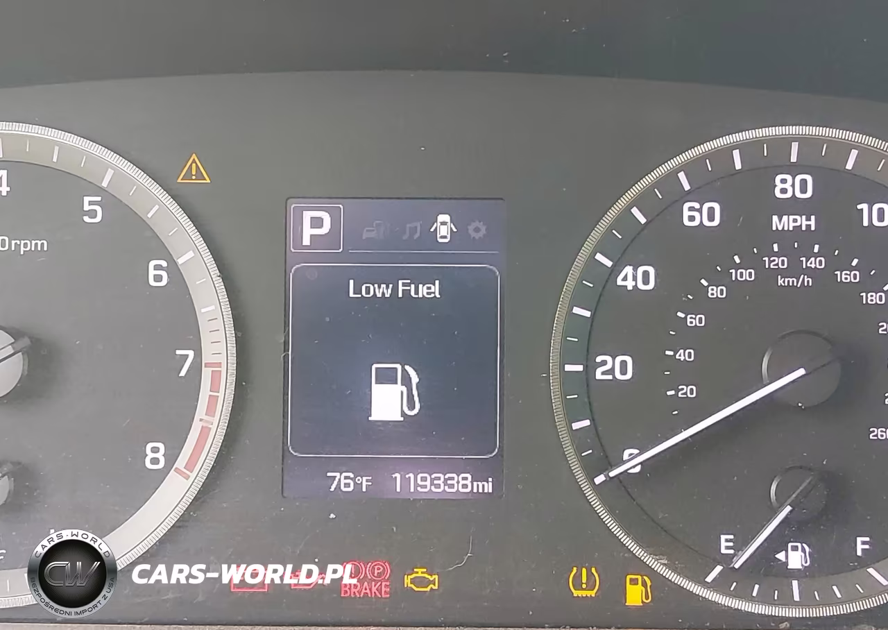 2015 Hyundai Sonata Eco VIN:5NPE24AA9FH253201 - 7