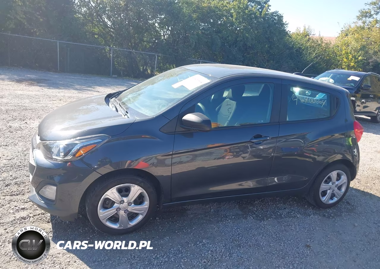 2020 Chevrolet Spark Fwd Ls Manual VIN:KL8CA6SA9LC430463 - 14