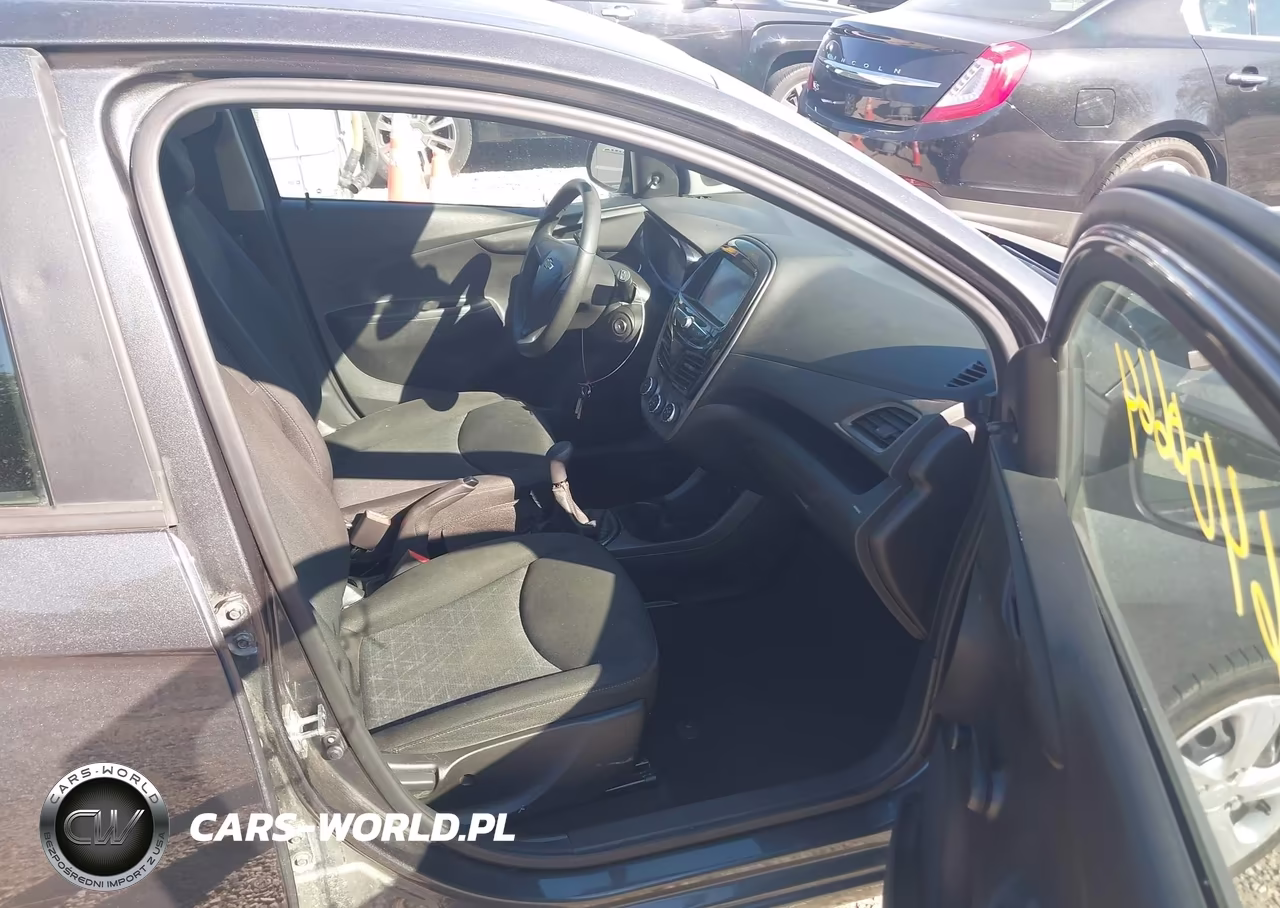 2020 Chevrolet Spark Fwd Ls Manual VIN:KL8CA6SA9LC430463 - 5