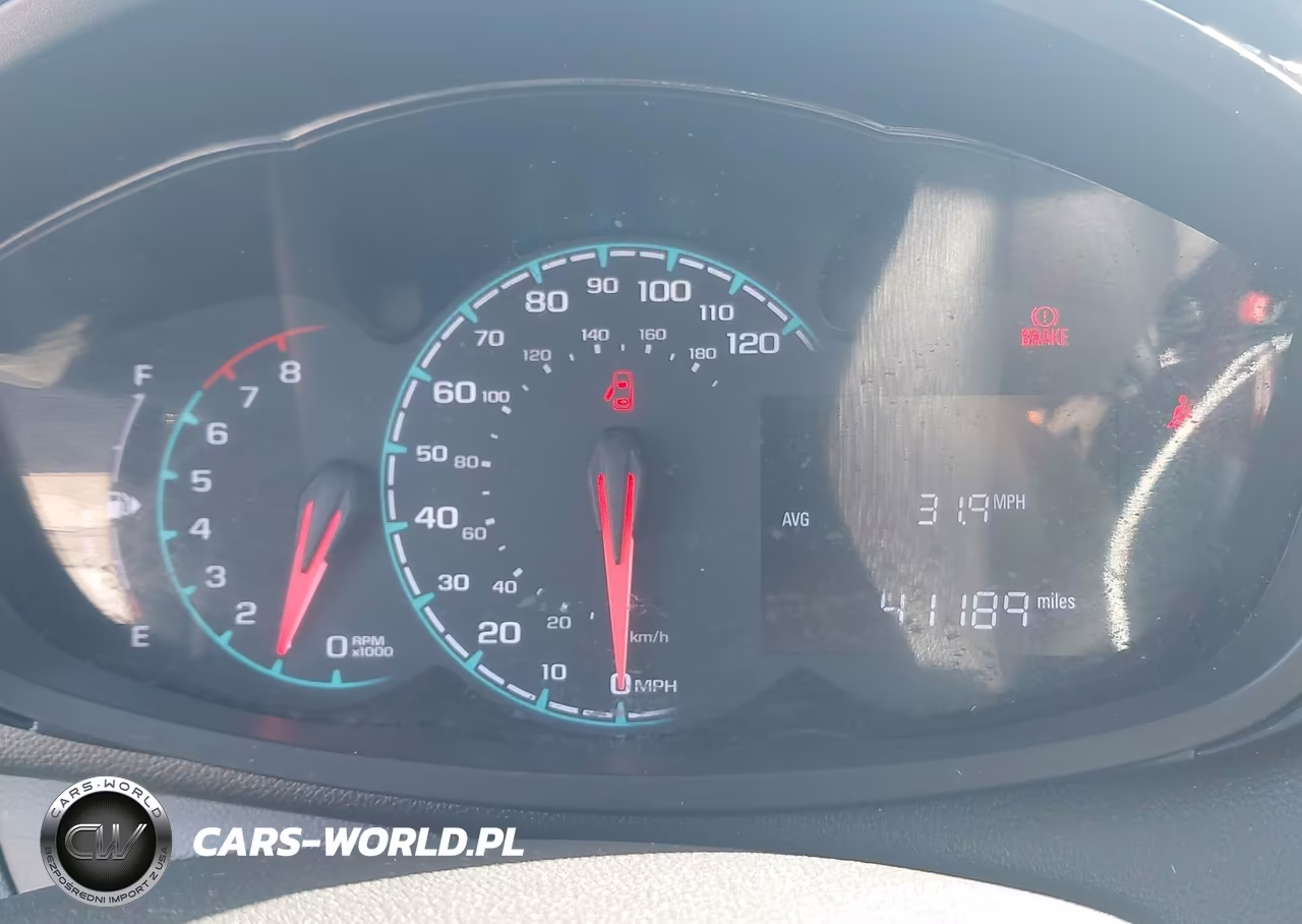 2020 Chevrolet Spark Fwd Ls Manual VIN:KL8CA6SA9LC430463 - 7