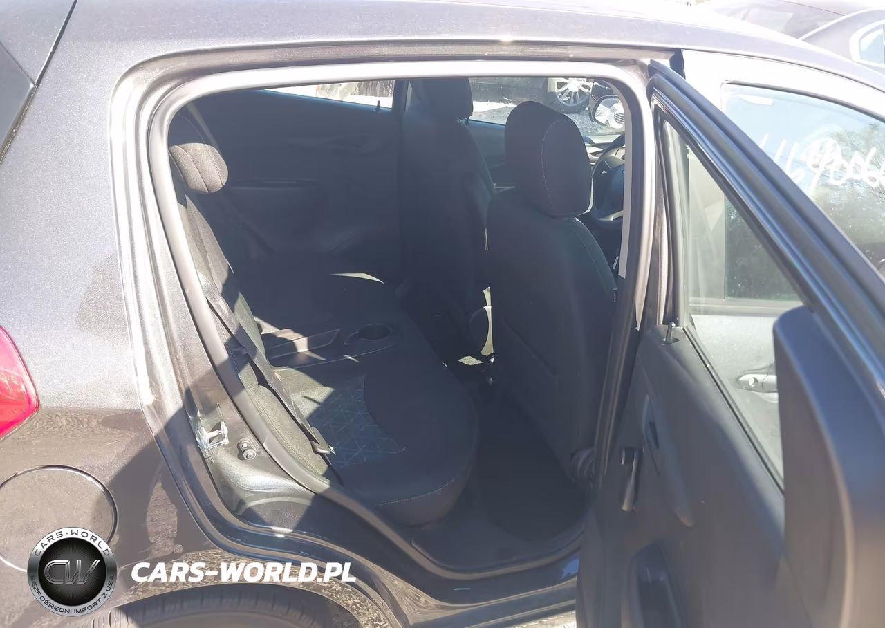 2020 Chevrolet Spark Fwd Ls Manual VIN:KL8CA6SA9LC430463 - 8