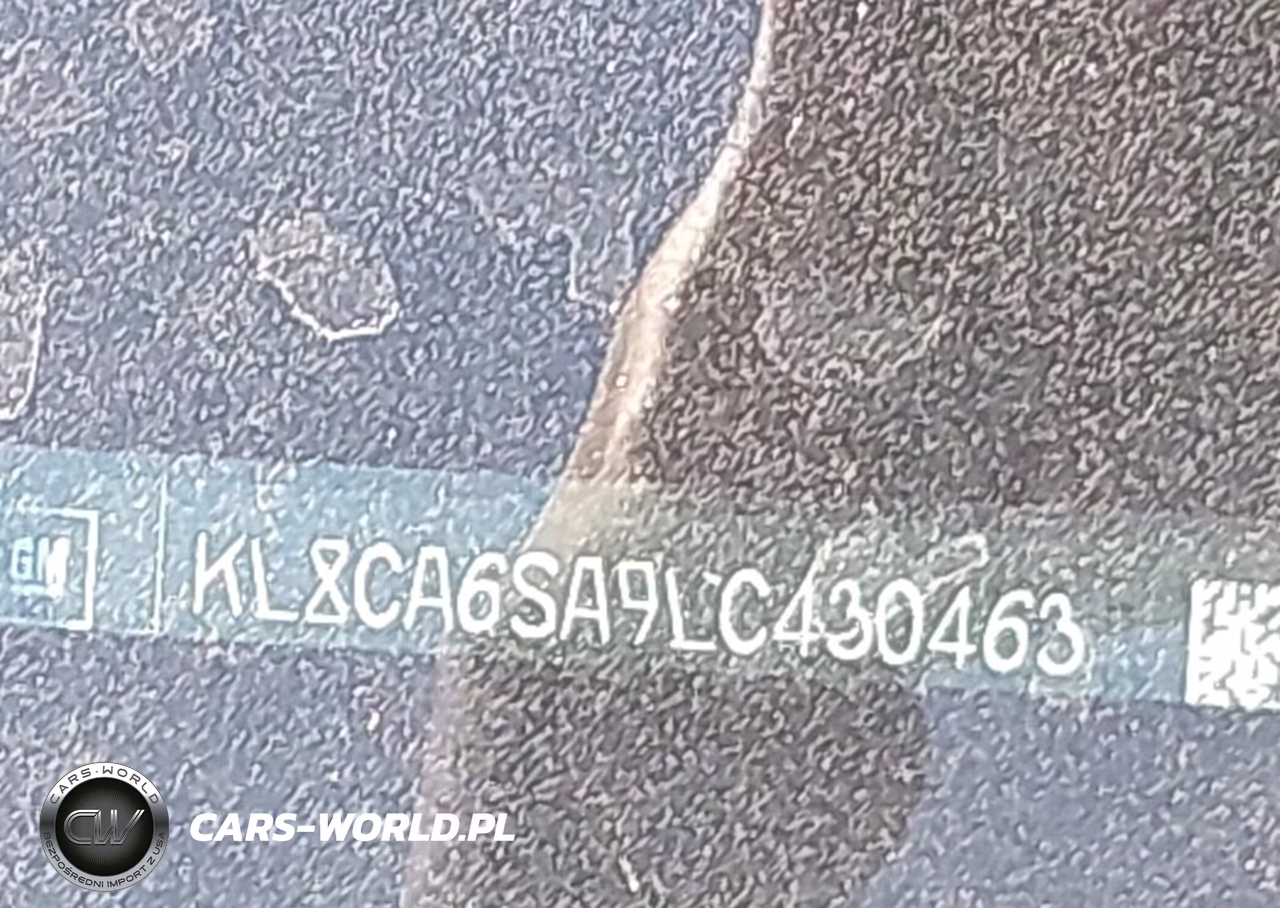 2020 Chevrolet Spark Fwd Ls Manual VIN:KL8CA6SA9LC430463 - 9