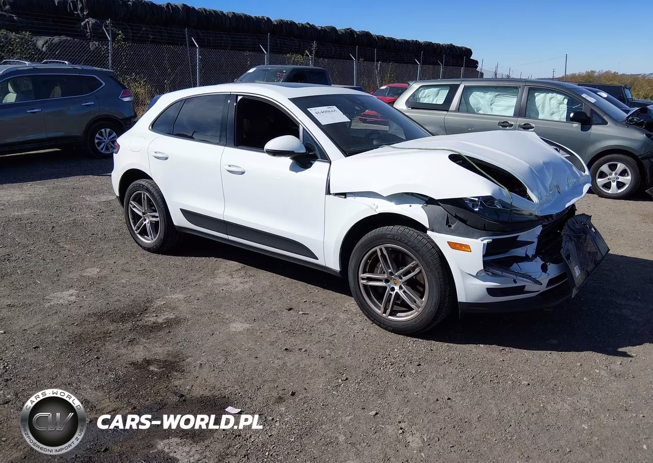 2021 Porsche Macan – zdjęcie 1 z 17