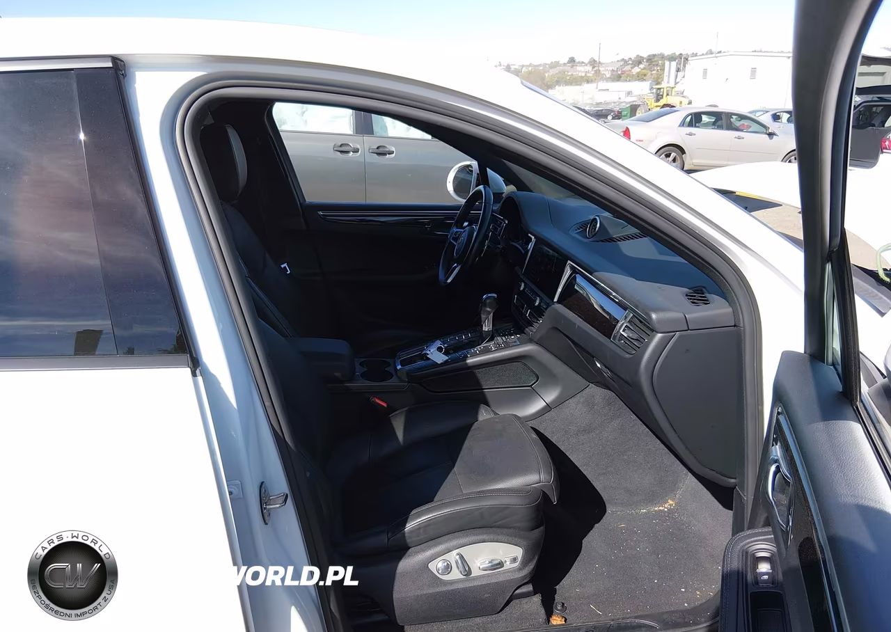 2021 Porsche Macan VIN:WP1AA2A51MLB02322 - 5