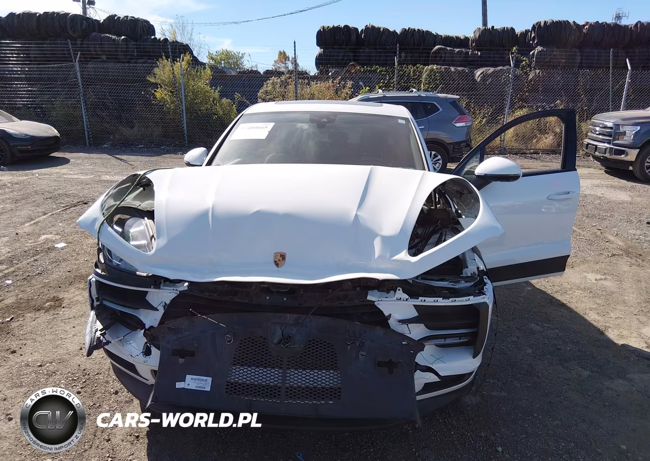 2021 Porsche Macan VIN:WP1AA2A51MLB02322 - 6