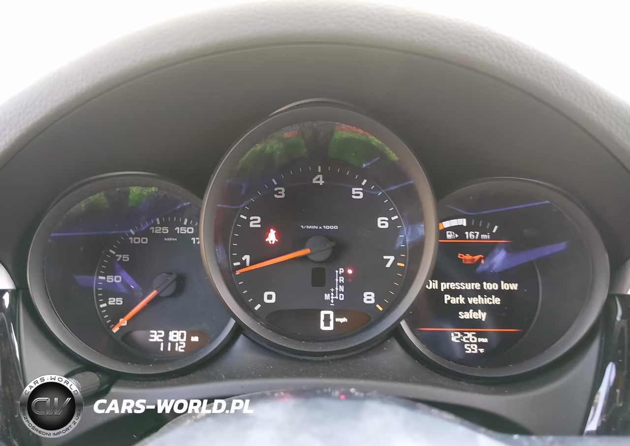 2021 Porsche Macan VIN:WP1AA2A51MLB02322 - 7