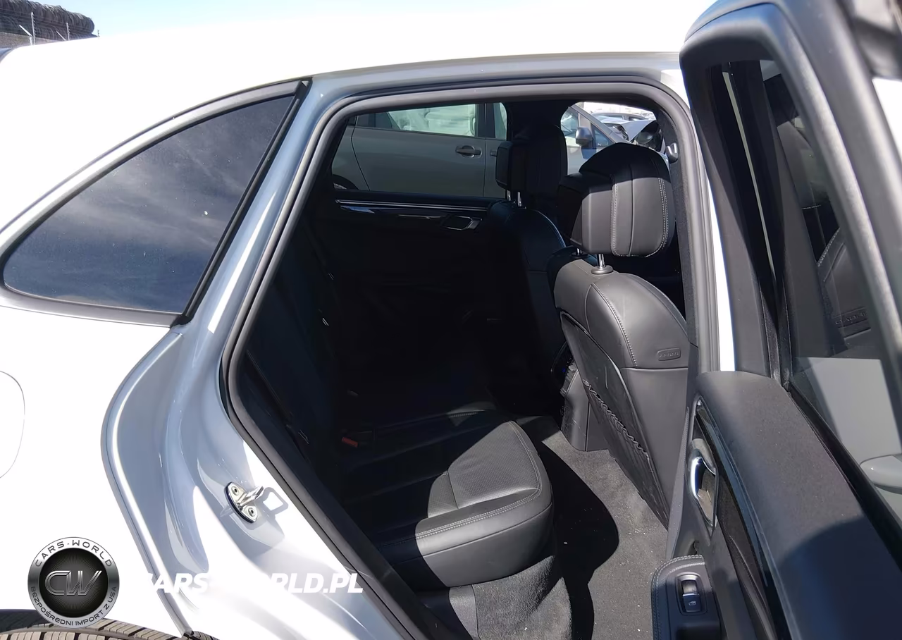 2021 Porsche Macan VIN:WP1AA2A51MLB02322 - 8