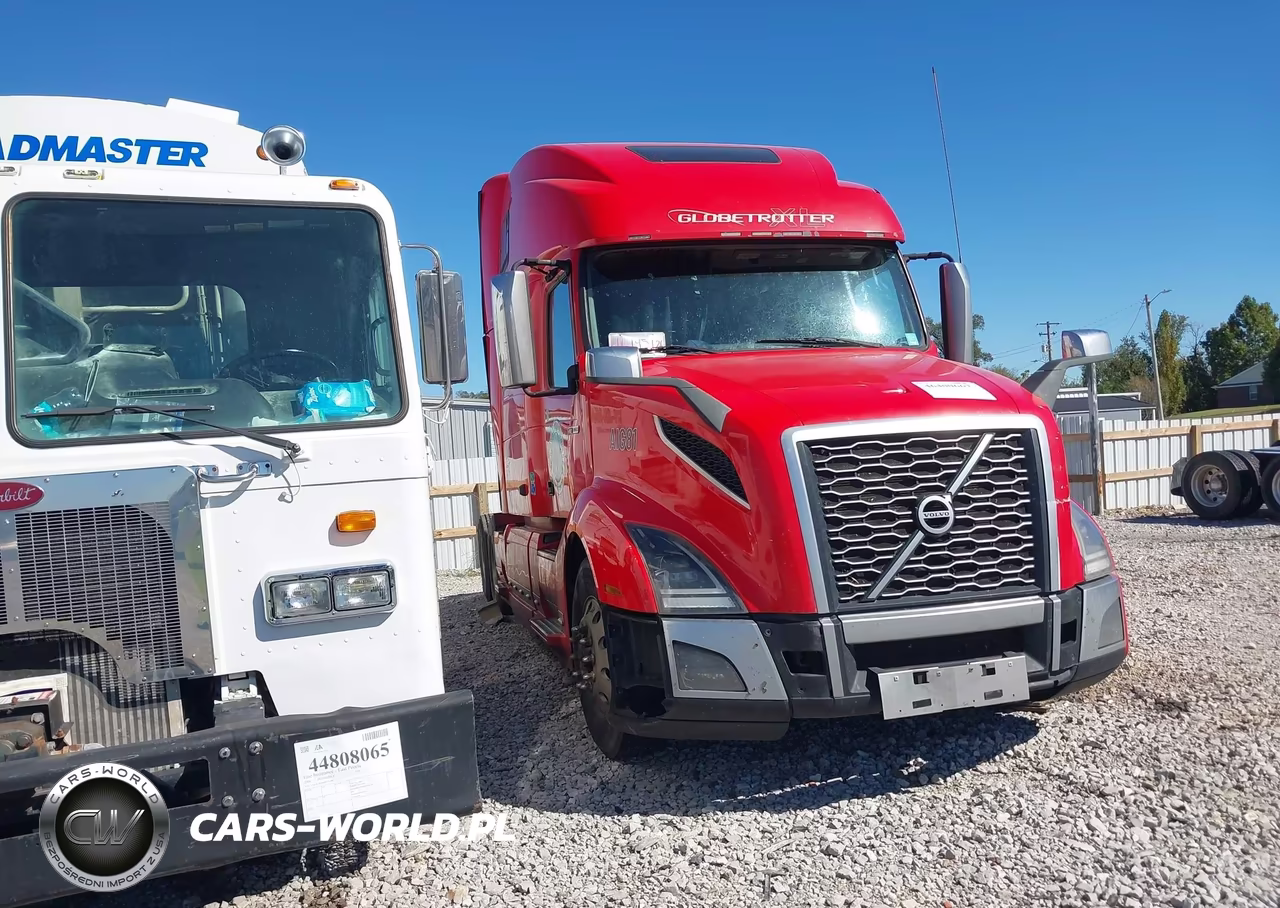 2020 Volvo Vnl – zdjęcie 1 z 17