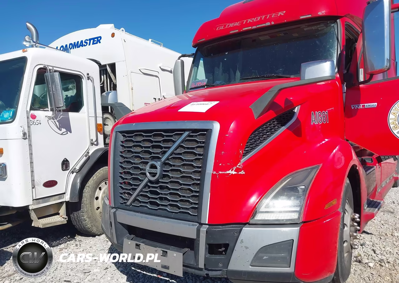 2020 Volvo Vnl VIN:4V4NC9EH6LN244652 - 11