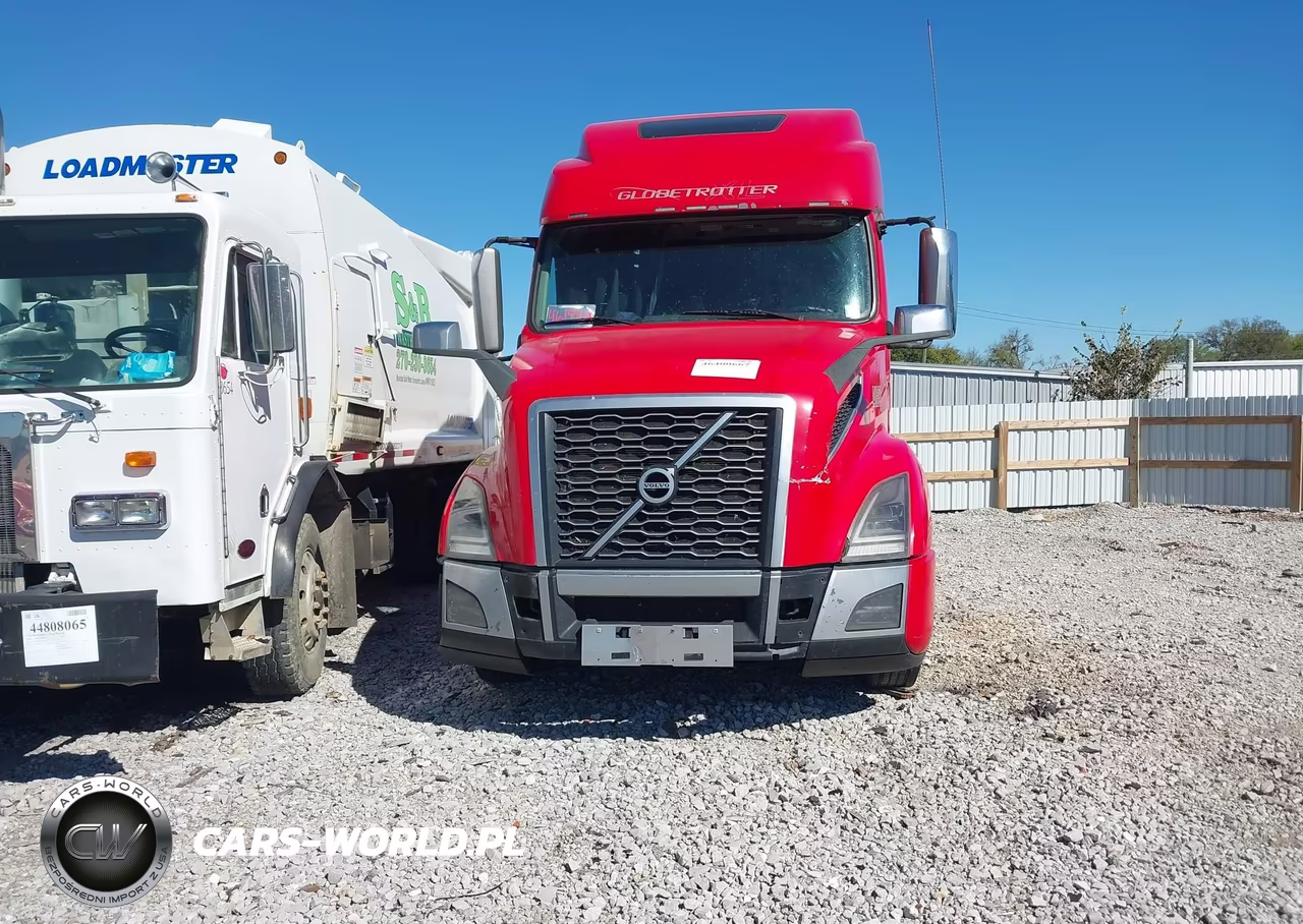 2020 Volvo Vnl VIN:4V4NC9EH6LN244652 - 12