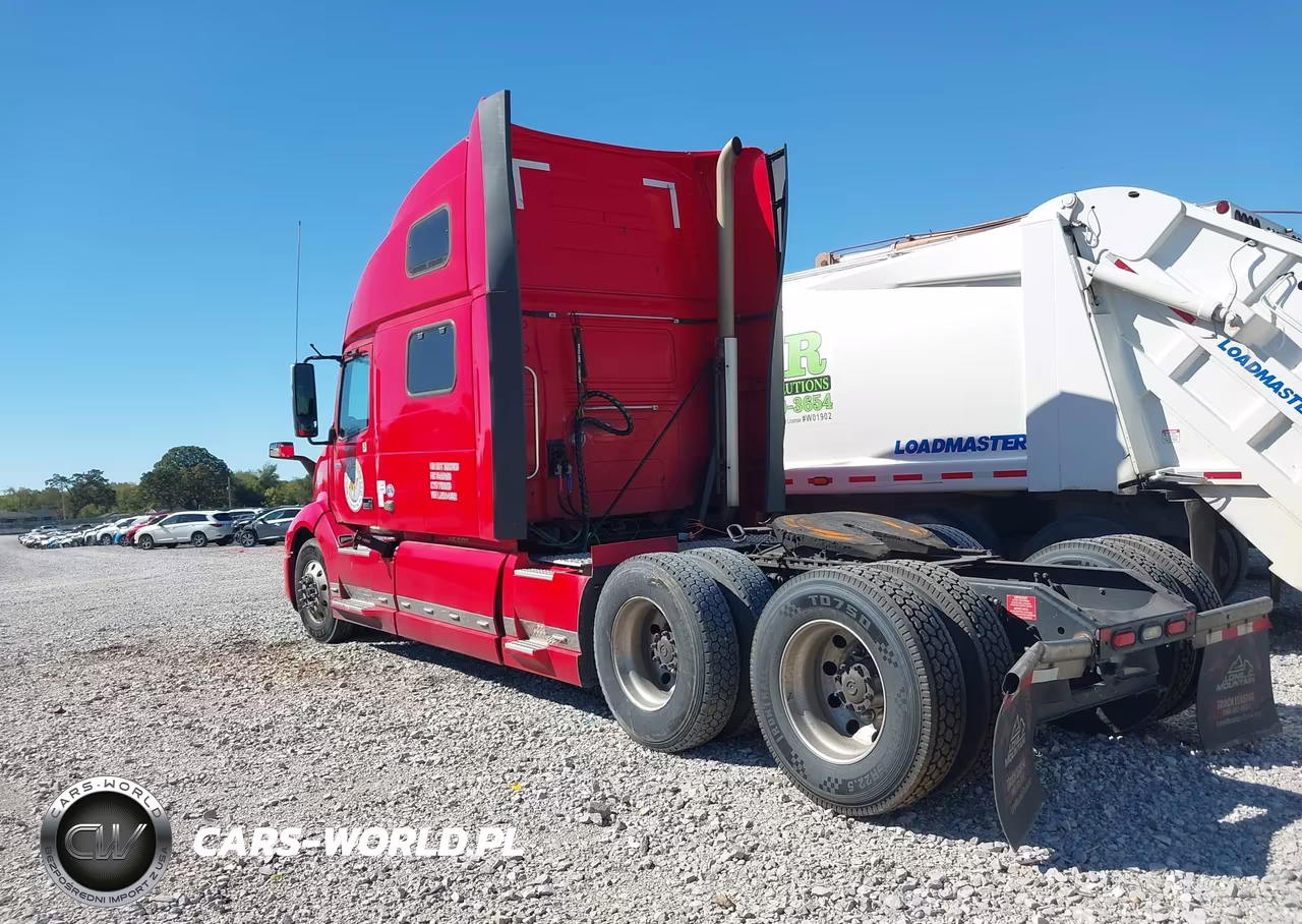 2020 Volvo Vnl VIN:4V4NC9EH6LN244652 - 3