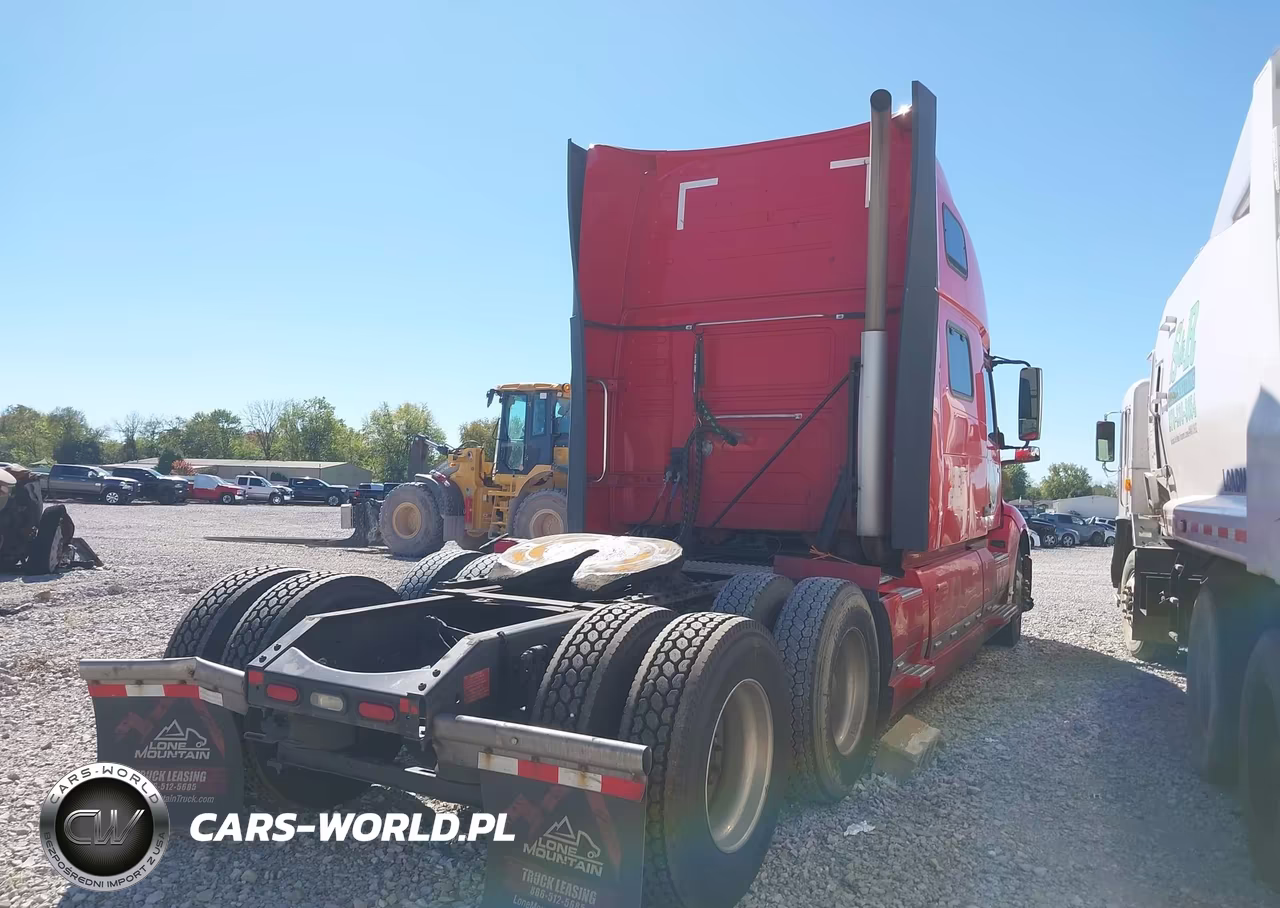 2020 Volvo Vnl VIN:4V4NC9EH6LN244652 - 4