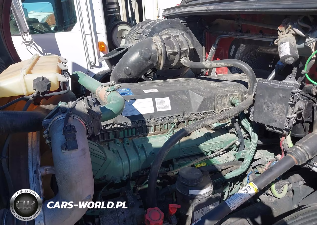 2020 Volvo Vnl VIN:4V4NC9EH6LN244652 - 9