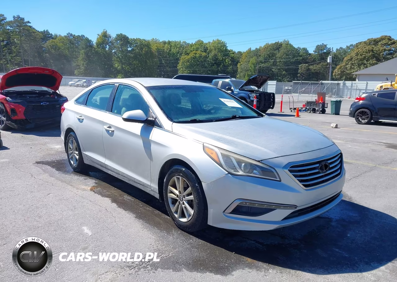 2015 Hyundai Sonata Se