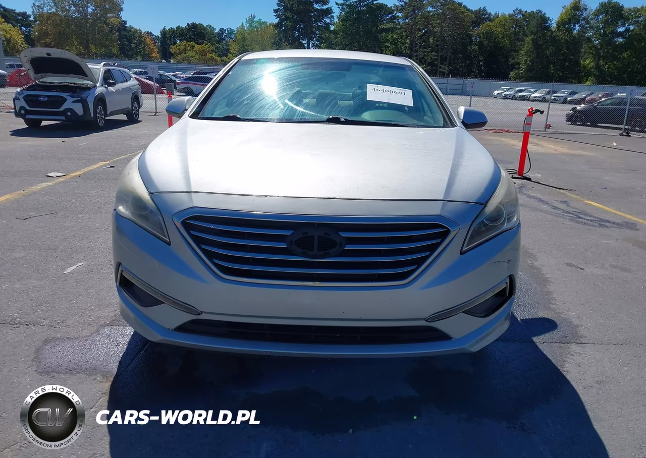 2015 Hyundai Sonata Se VIN:5NPE24AF5FH149901 - 6