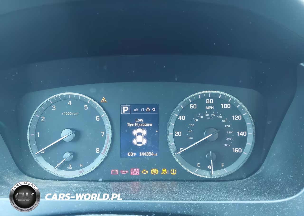 2015 Hyundai Sonata Se VIN:5NPE24AF5FH149901 - 7
