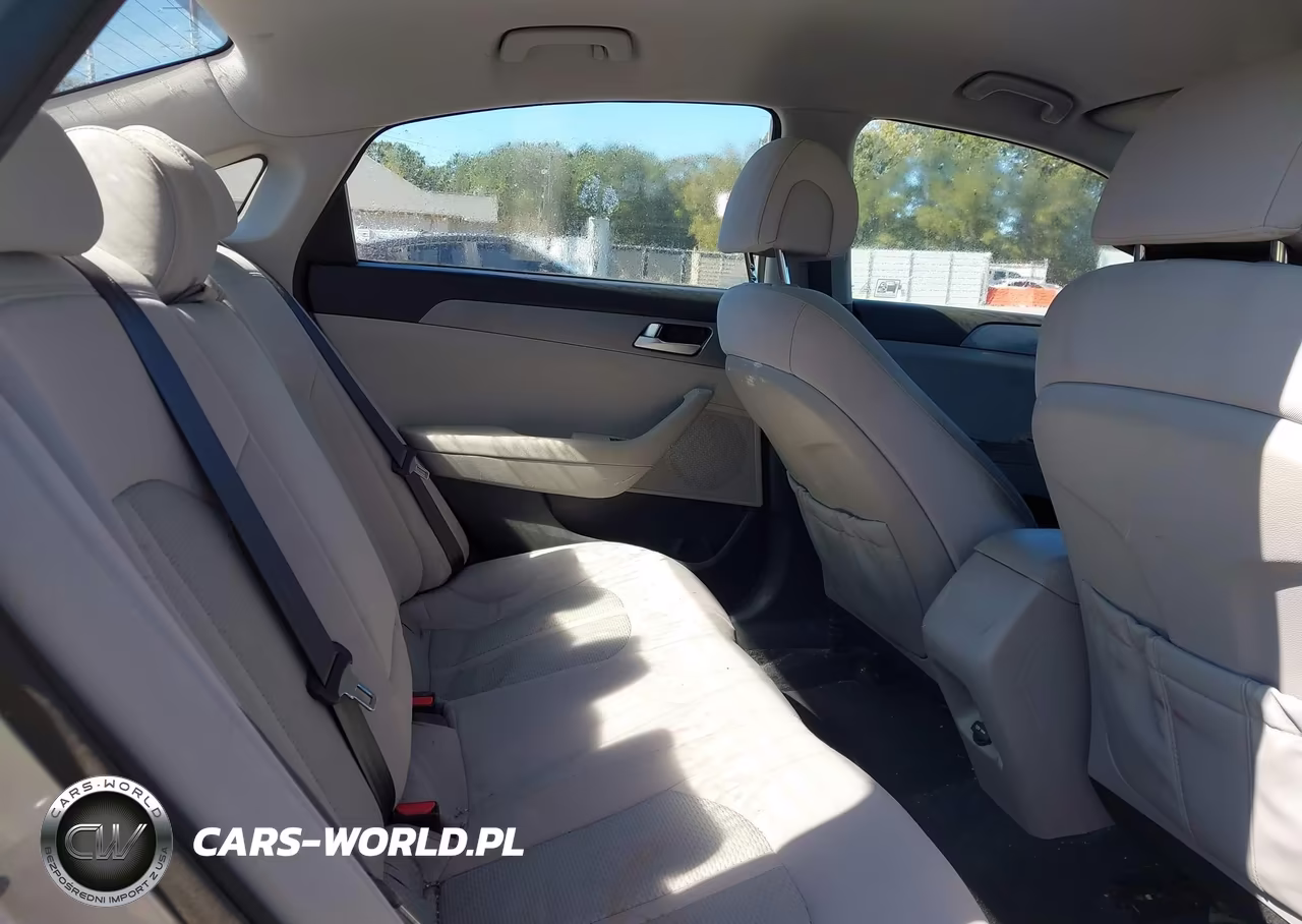 2015 Hyundai Sonata Se VIN:5NPE24AF5FH149901 - 8