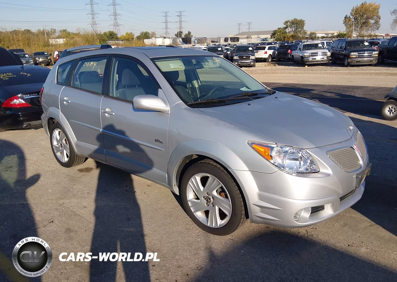 2005 Pontiac Vibe – zdjęcie 1 z 11