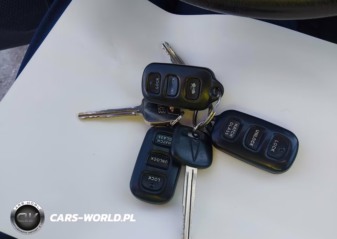 2005 Pontiac Vibe VIN:5Y2SL66815Z458360 - 11