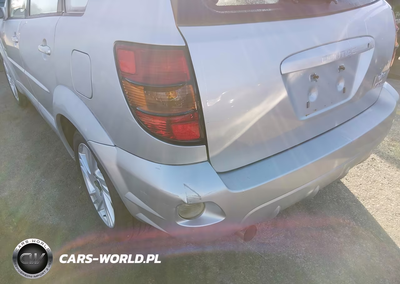 2005 Pontiac Vibe VIN:5Y2SL66815Z458360 - 6