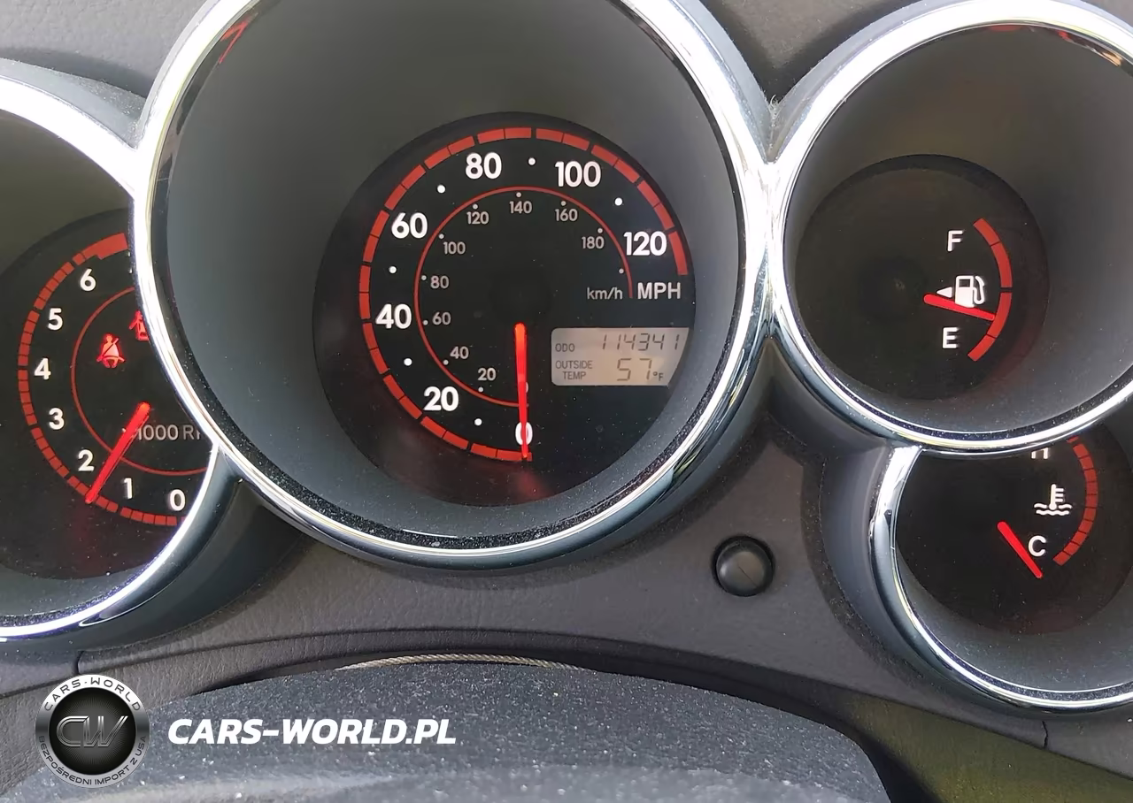 2005 Pontiac Vibe VIN:5Y2SL66815Z458360 - 7