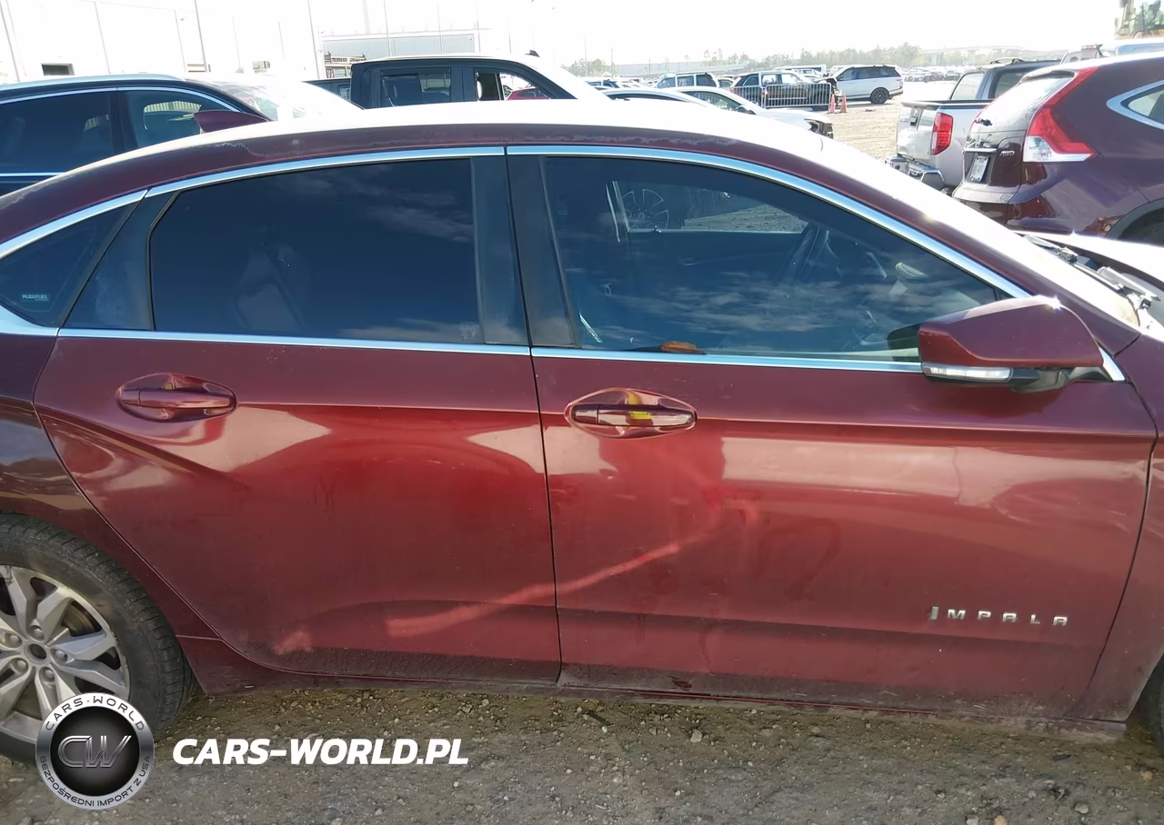 2017 Chevrolet Impala 1Lt VIN:1G1105S36HU197049 - 13