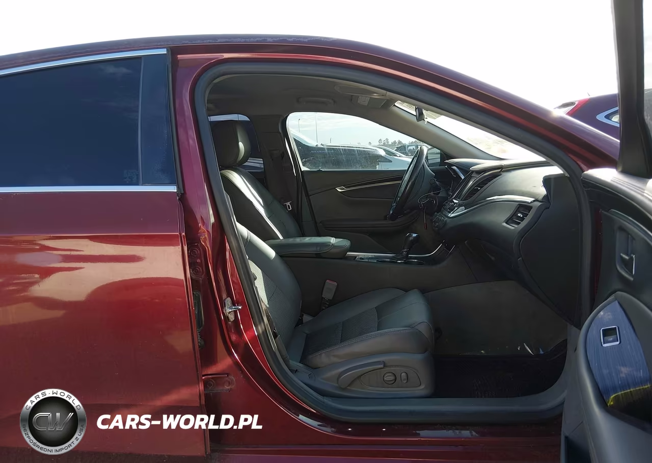 2017 Chevrolet Impala 1Lt VIN:1G1105S36HU197049 - 5