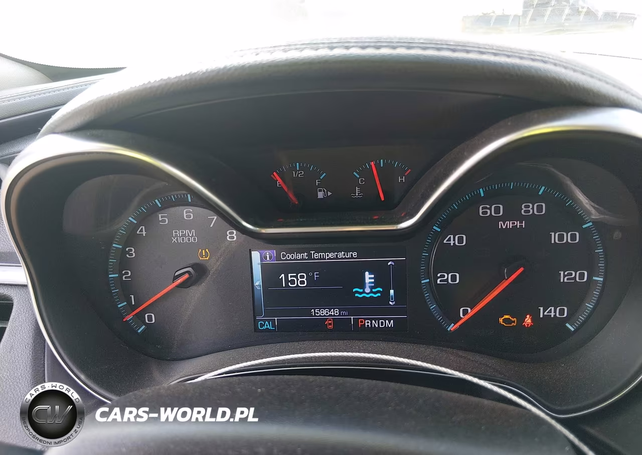 2017 Chevrolet Impala 1Lt VIN:1G1105S36HU197049 - 7