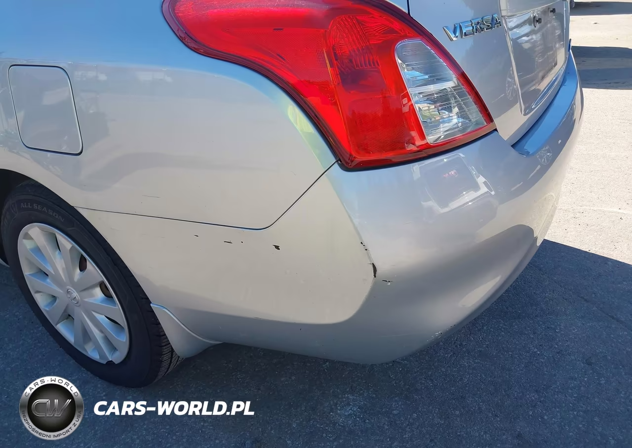 2014 Nissan Versa 1.6 Sv VIN:3N1CN7AP5EL853560 - 16