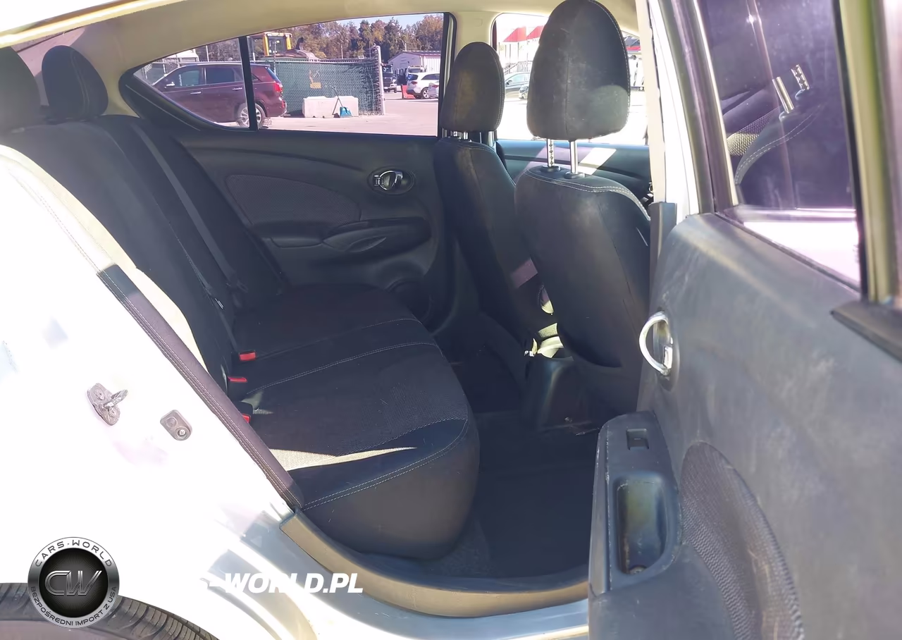 2014 Nissan Versa 1.6 Sv VIN:3N1CN7AP5EL853560 - 8